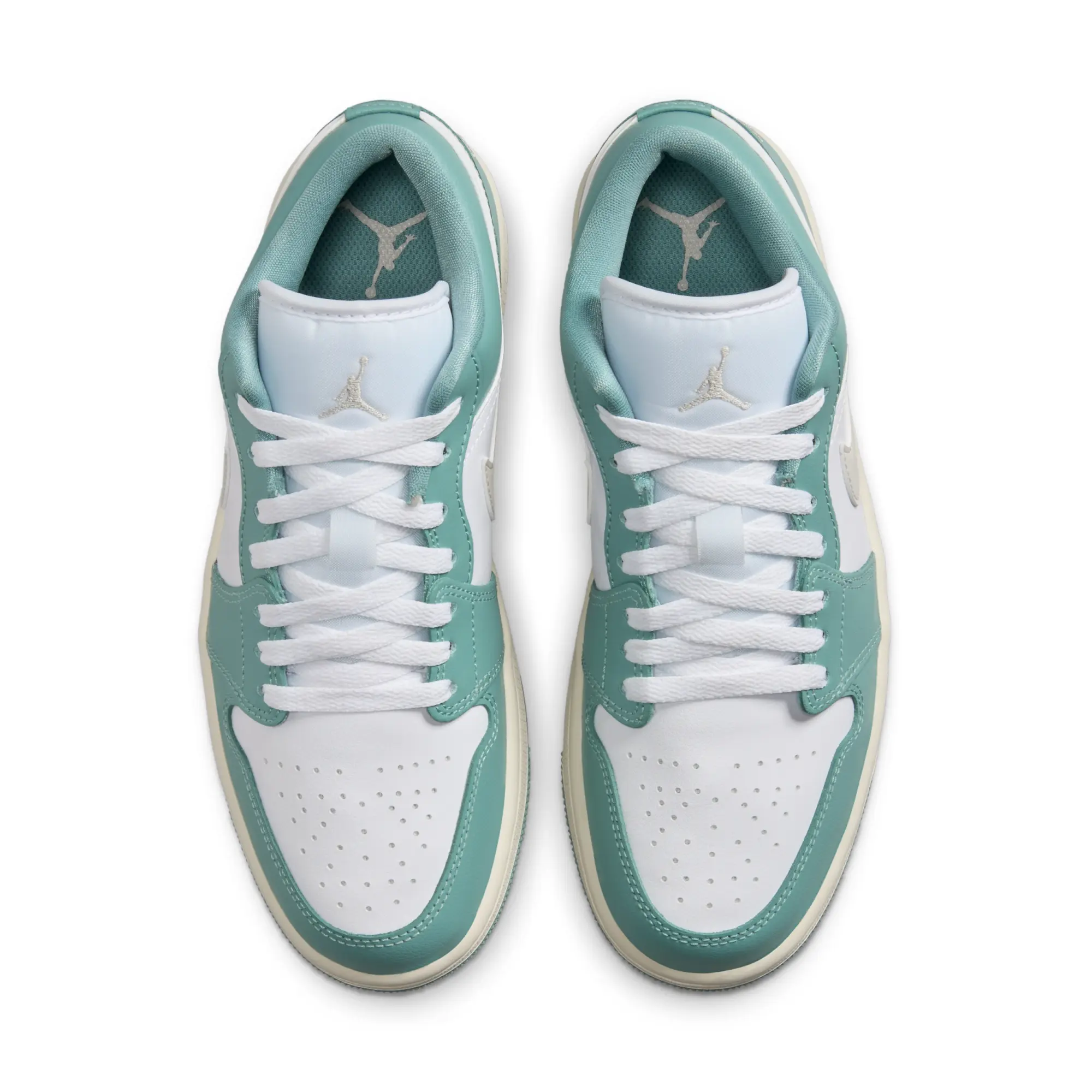 Nike Jordan Nike Air Jordan 1 Low Women's Shoes - White