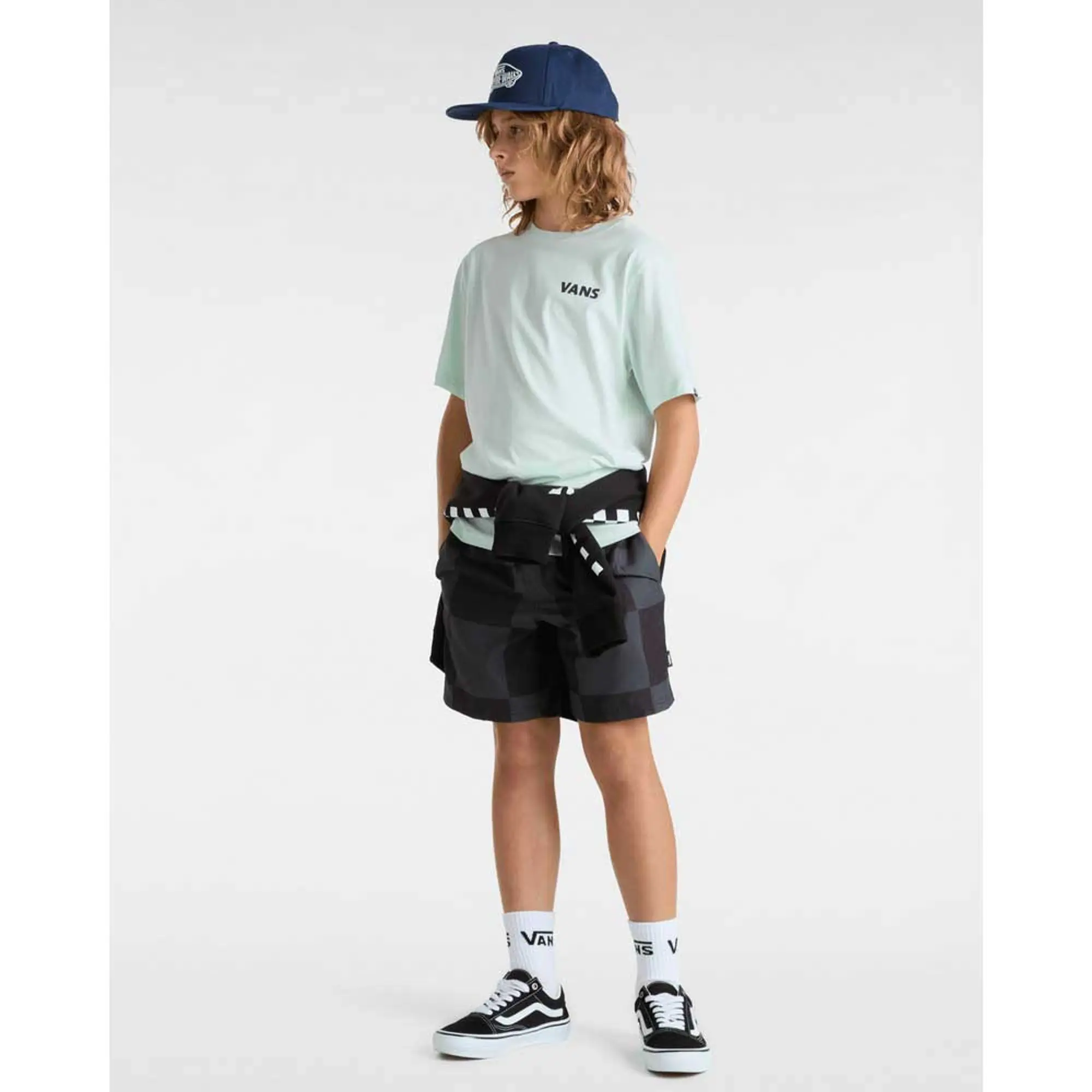 Vans Headwaves Short Sleeve T-shirt