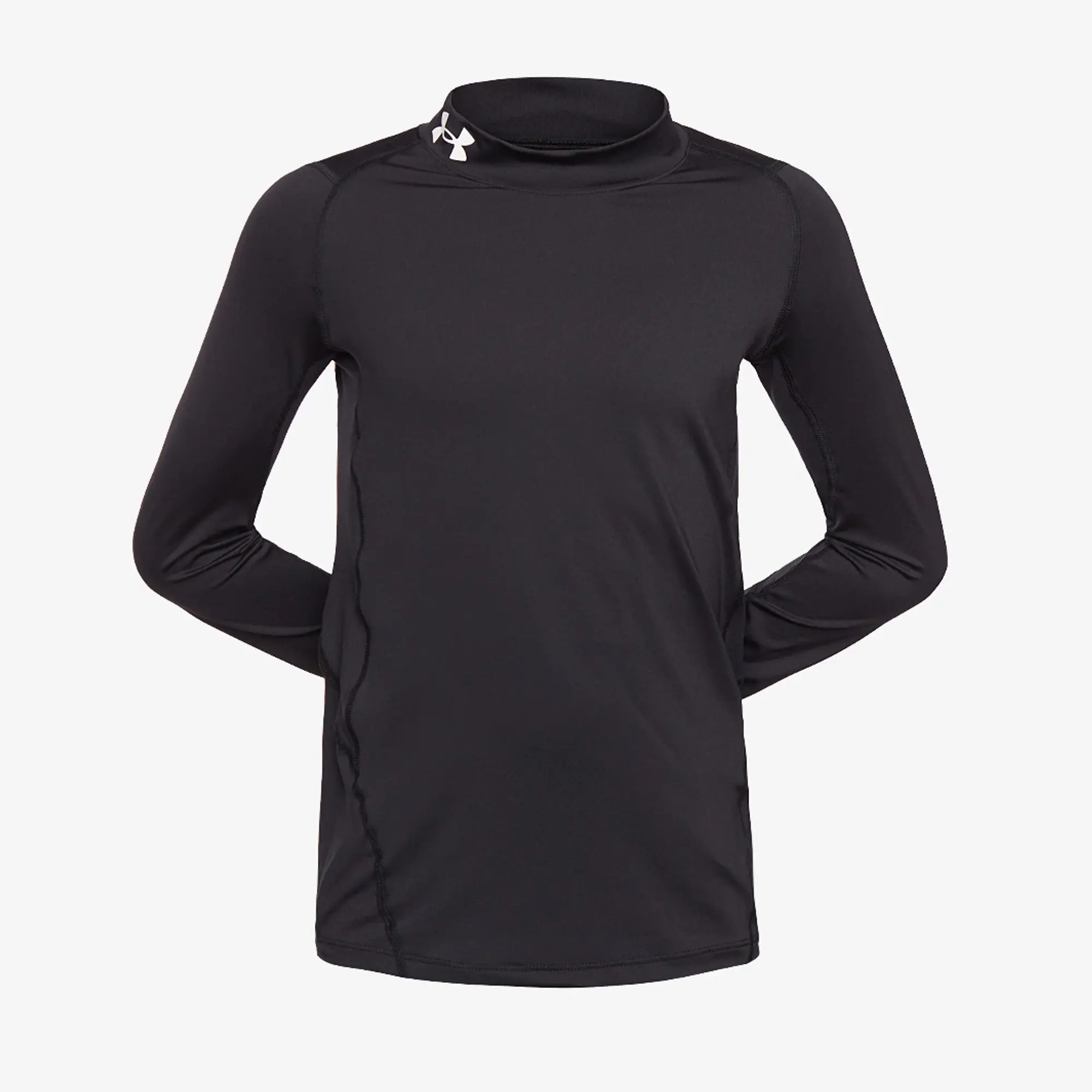 Under Armour Kids Heat Gear Armour Mock LS