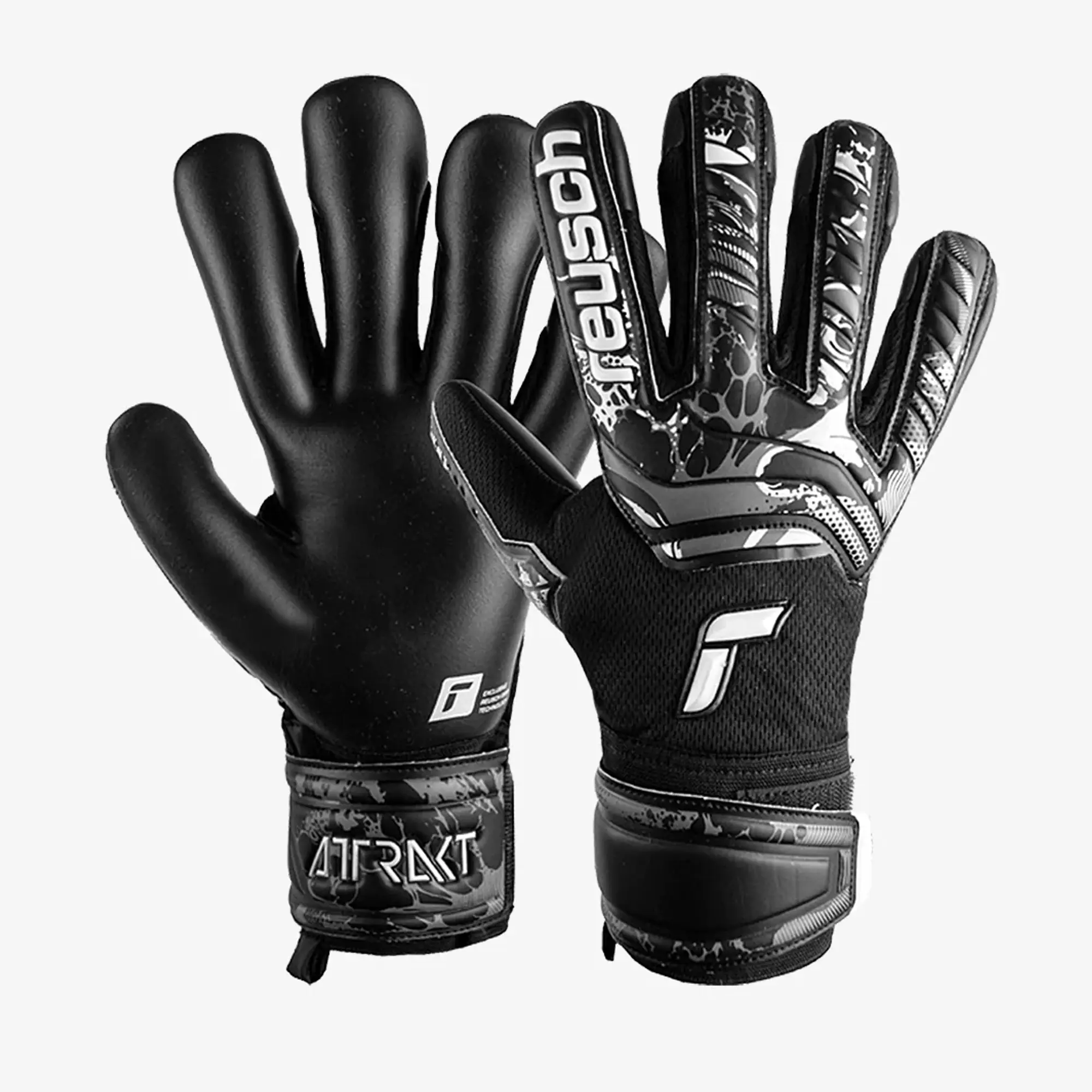 Reusch Attrakt Infinity GK Gloves