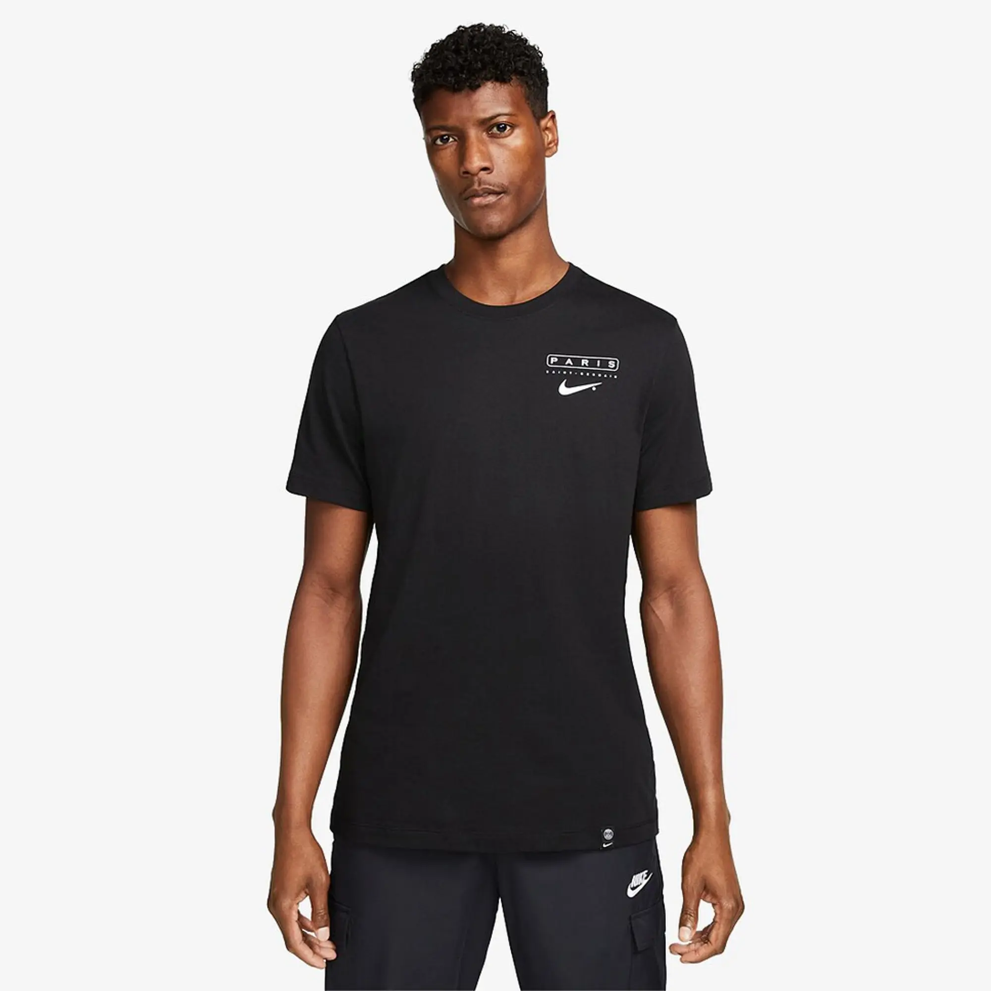 Nike Paris Saint Germain 22 23 Champions League Nike Swoosh Tee