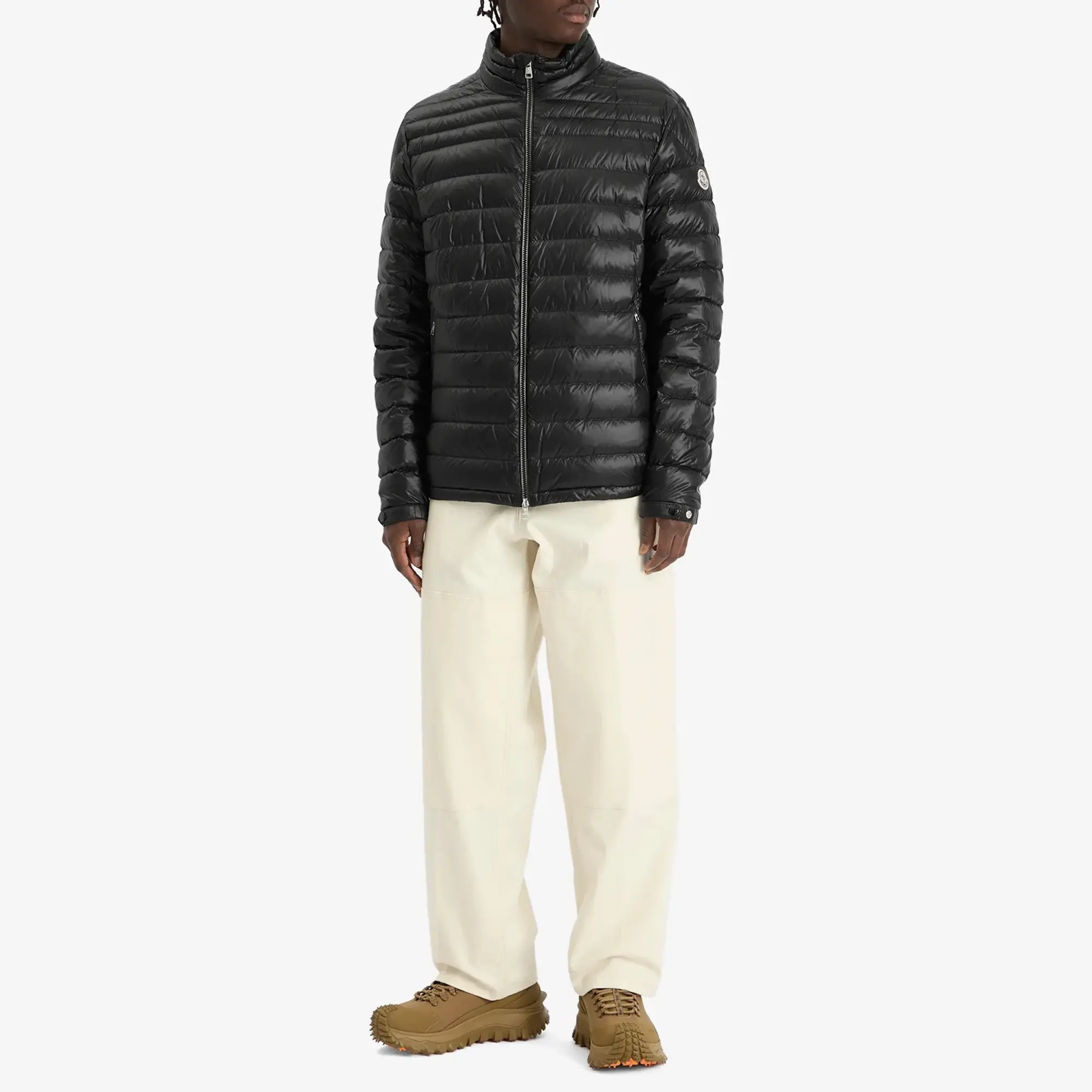 Moncler Men's Arnique Jacket Black