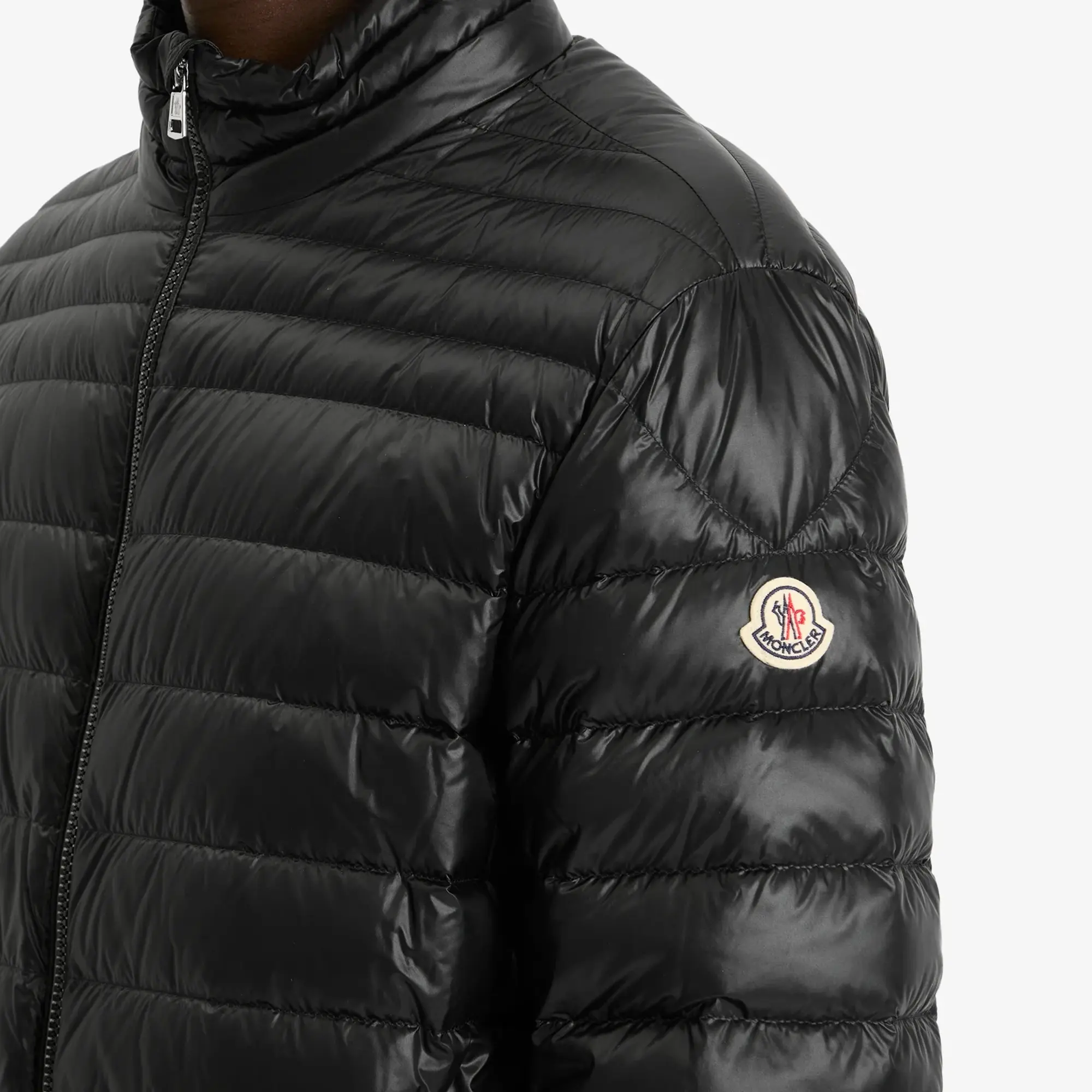 Moncler Men's Arnique Jacket Black