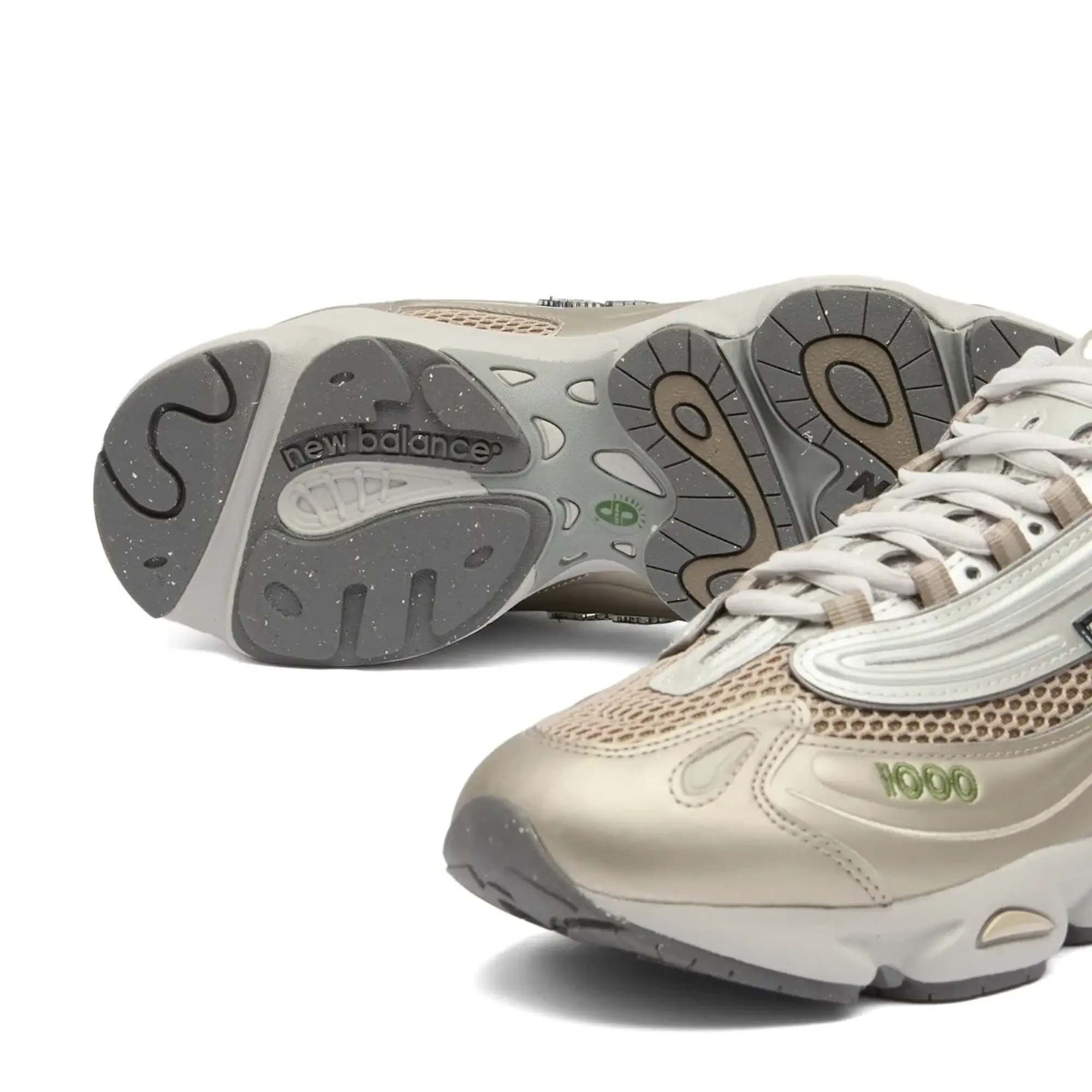 New Balance 1000 Sneaker Arid Stone