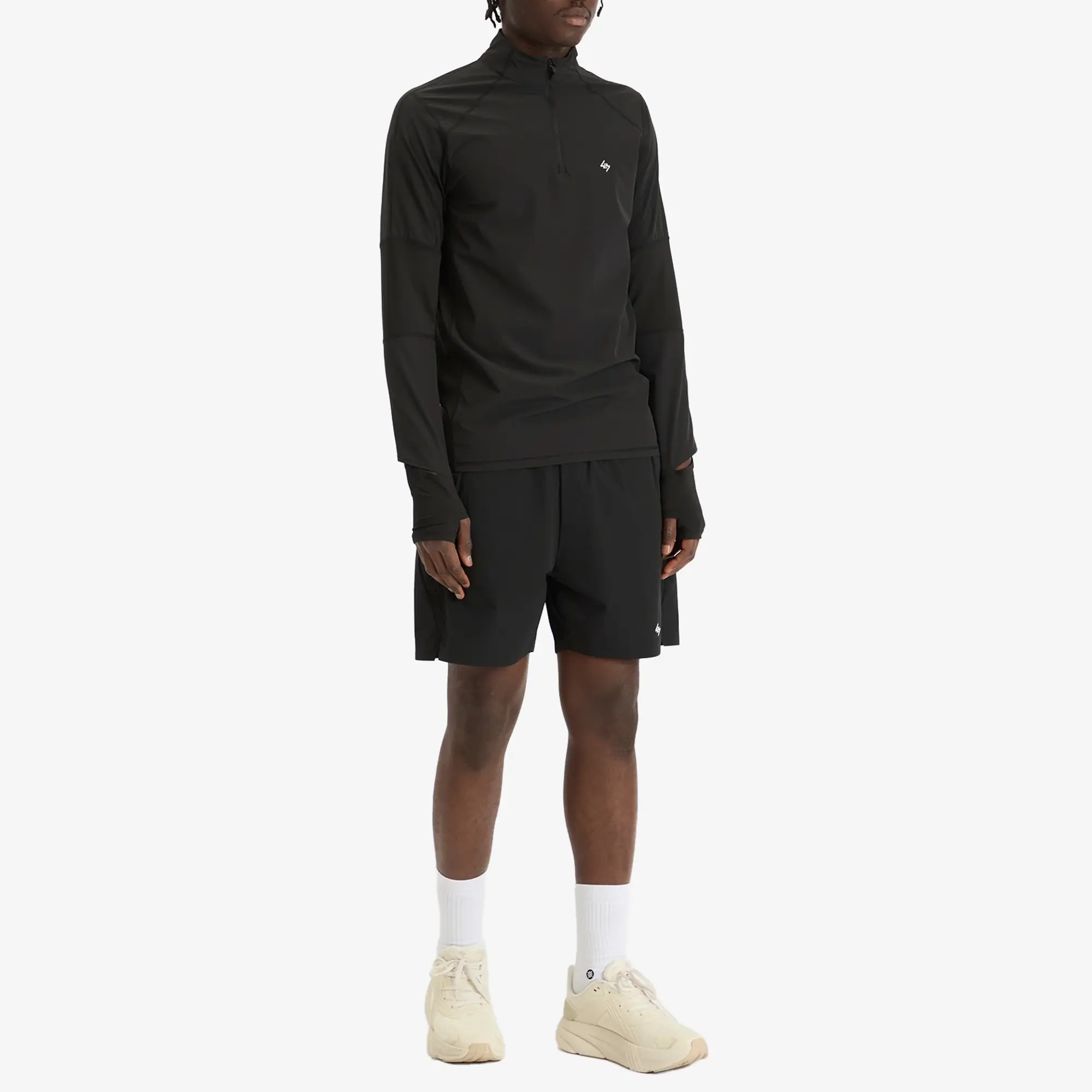 Represent Men's 247 Training Short Black