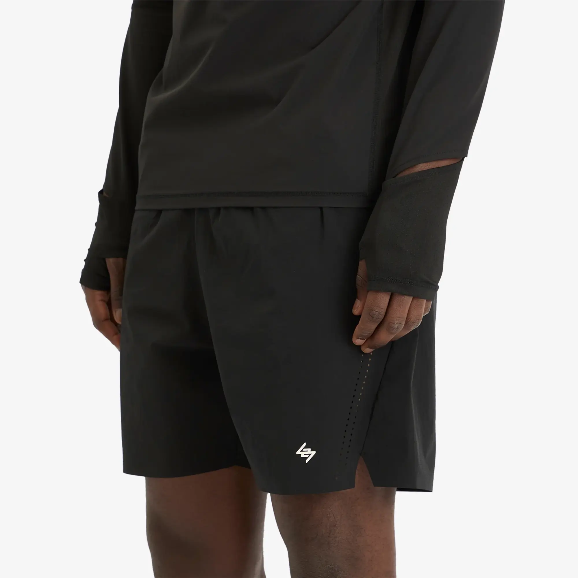 Represent Men's 247 Training Short Black