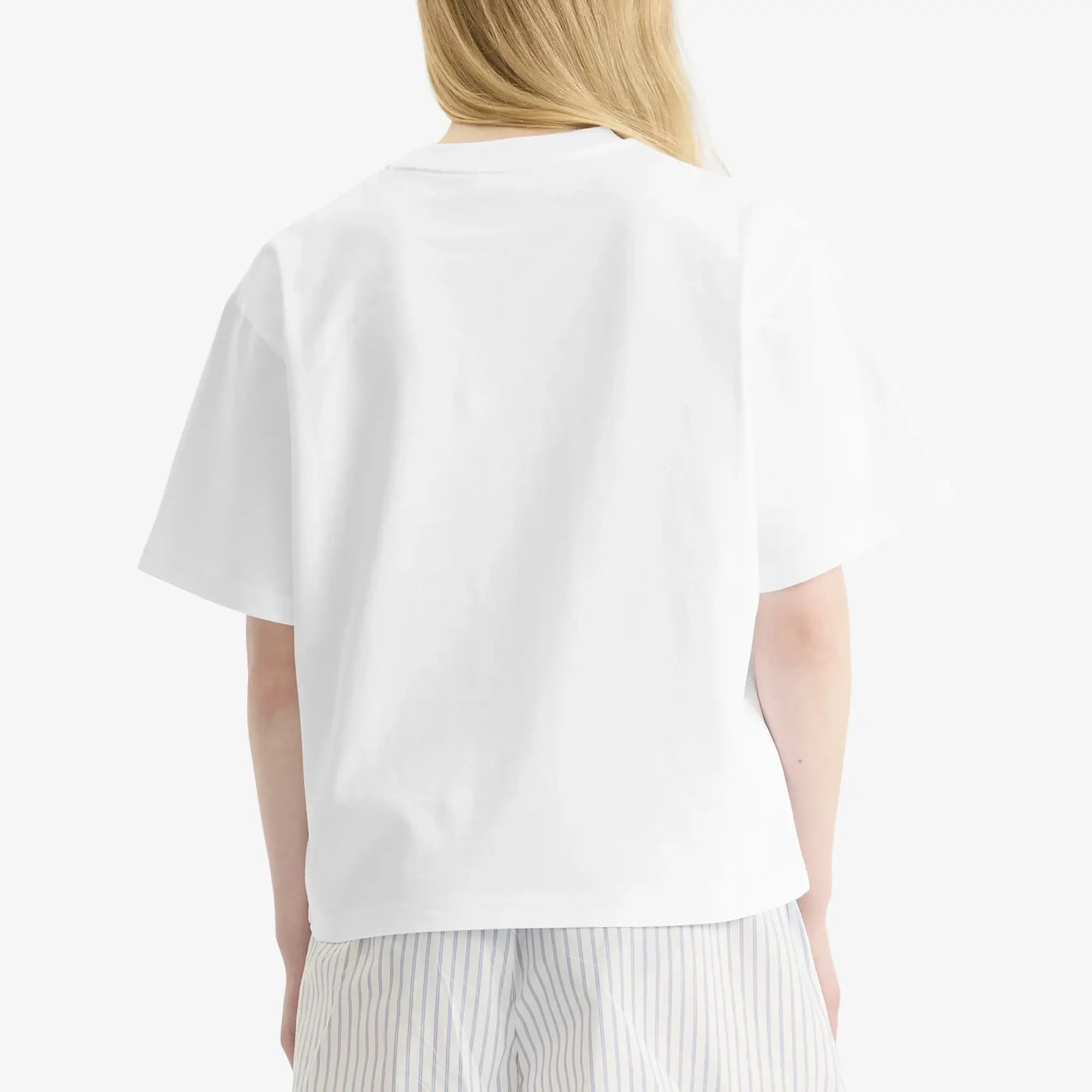 Moncler Women's Cherries T-Shirt White