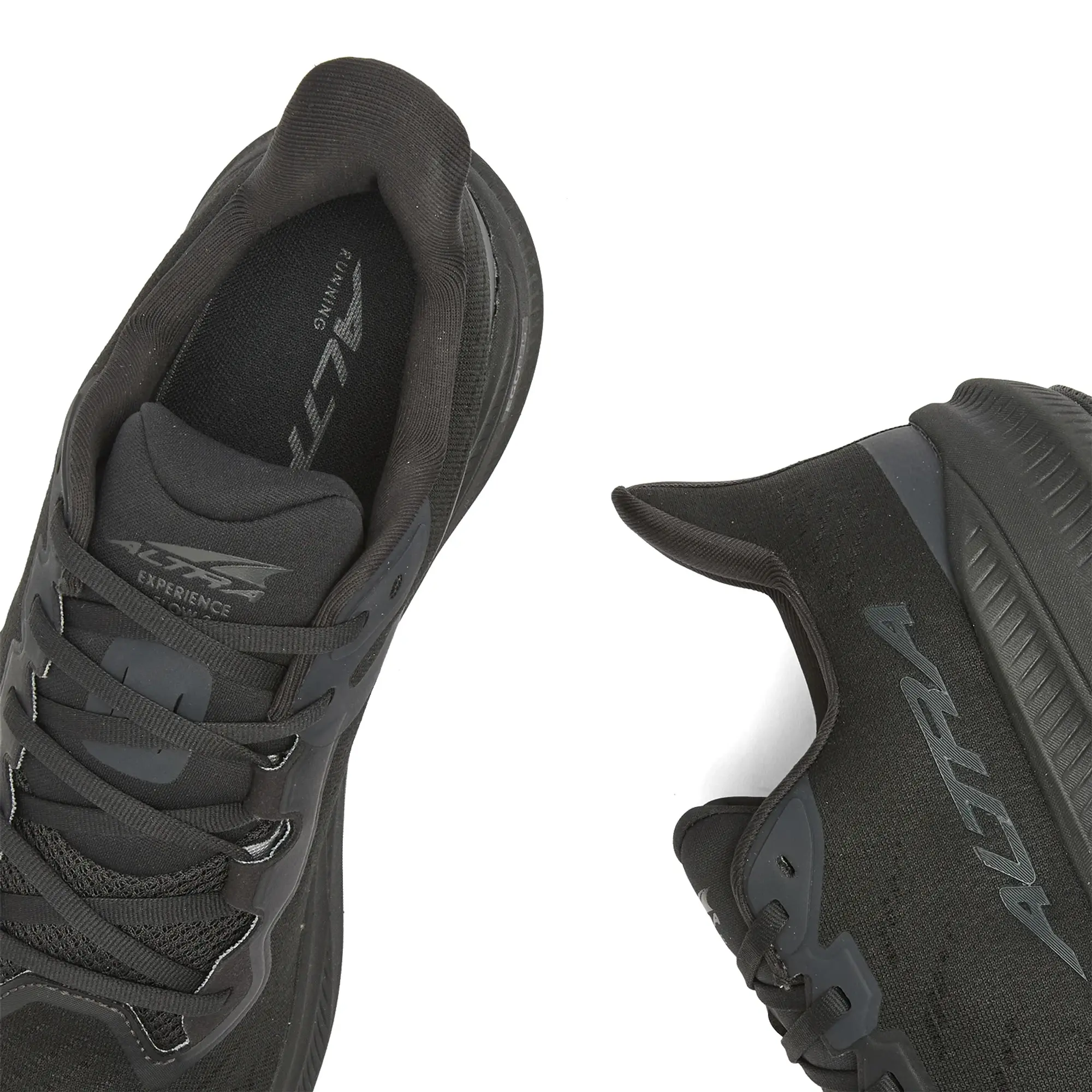 Altra Men's Experience Flow 2 Sneaker Black/Black
