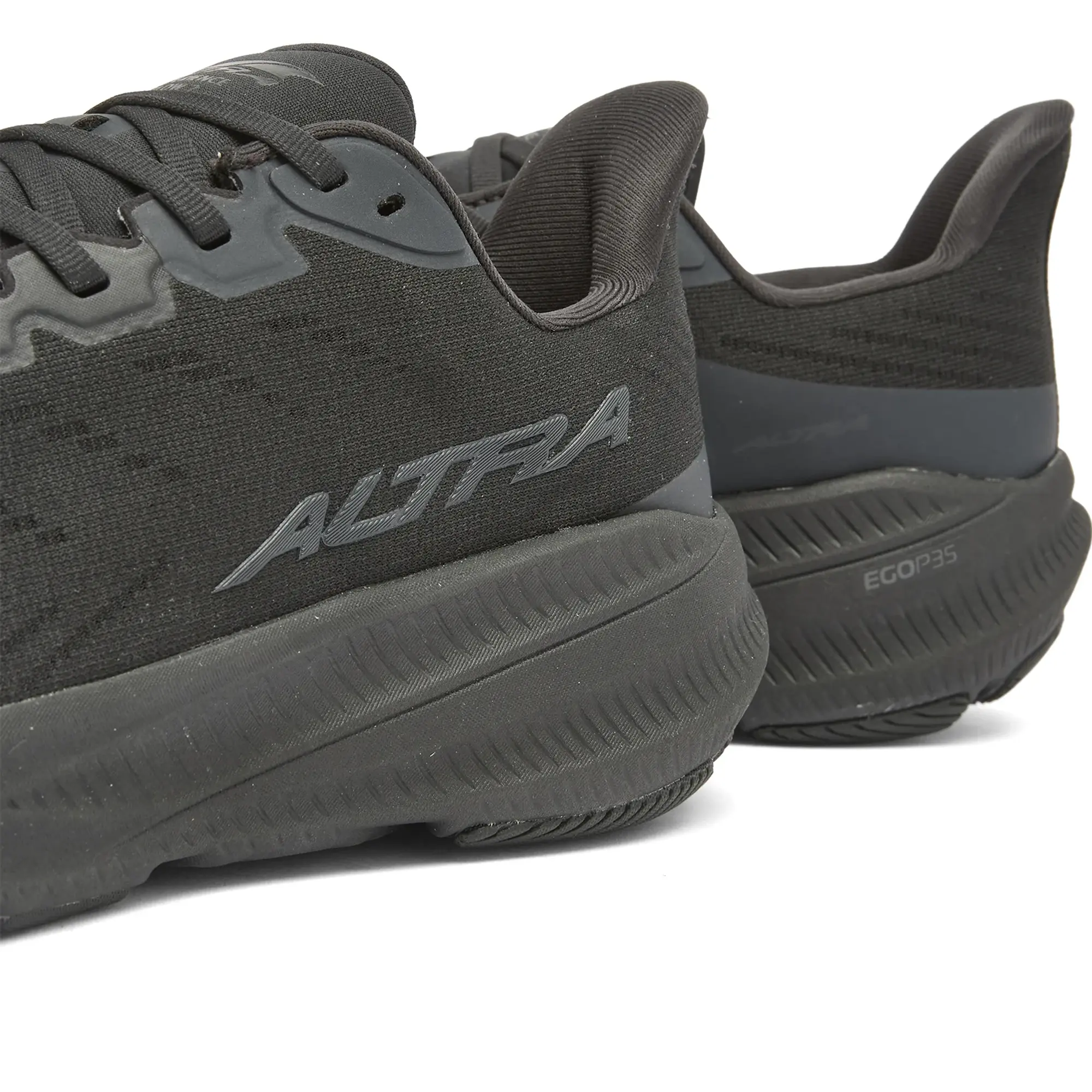Altra Men's Experience Flow 2 Sneaker Black/Black