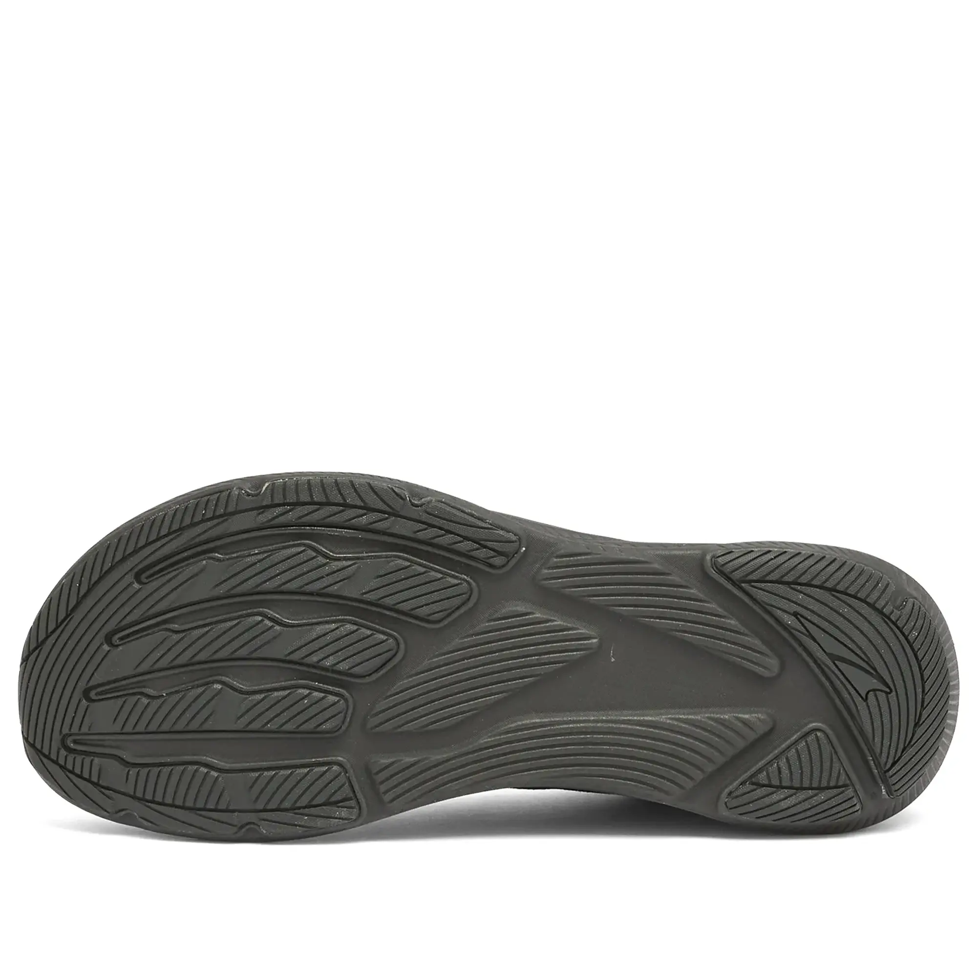 Altra Men's Experience Flow 2 Sneaker Black/Black