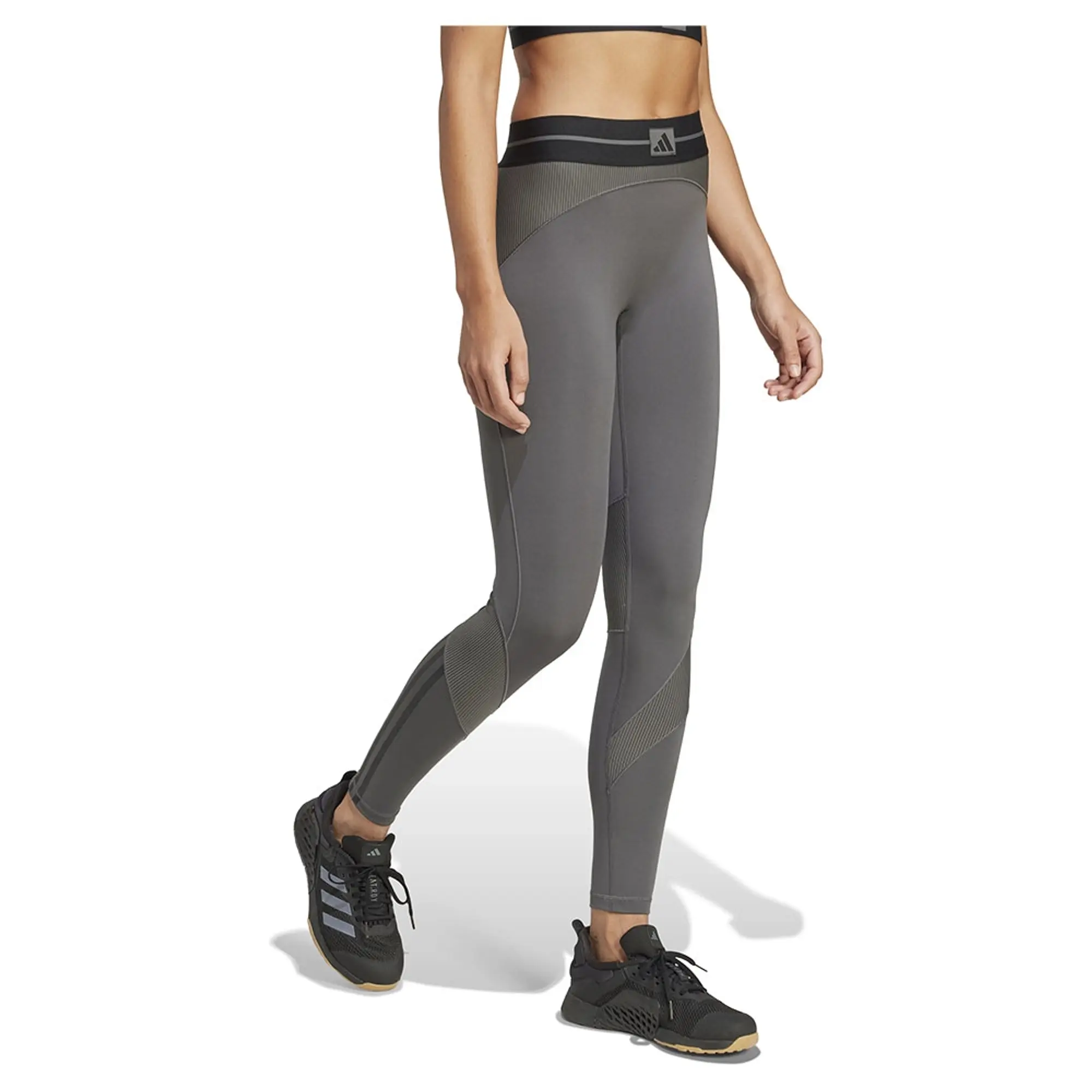 Adidas Hyperglam Rib Leggings