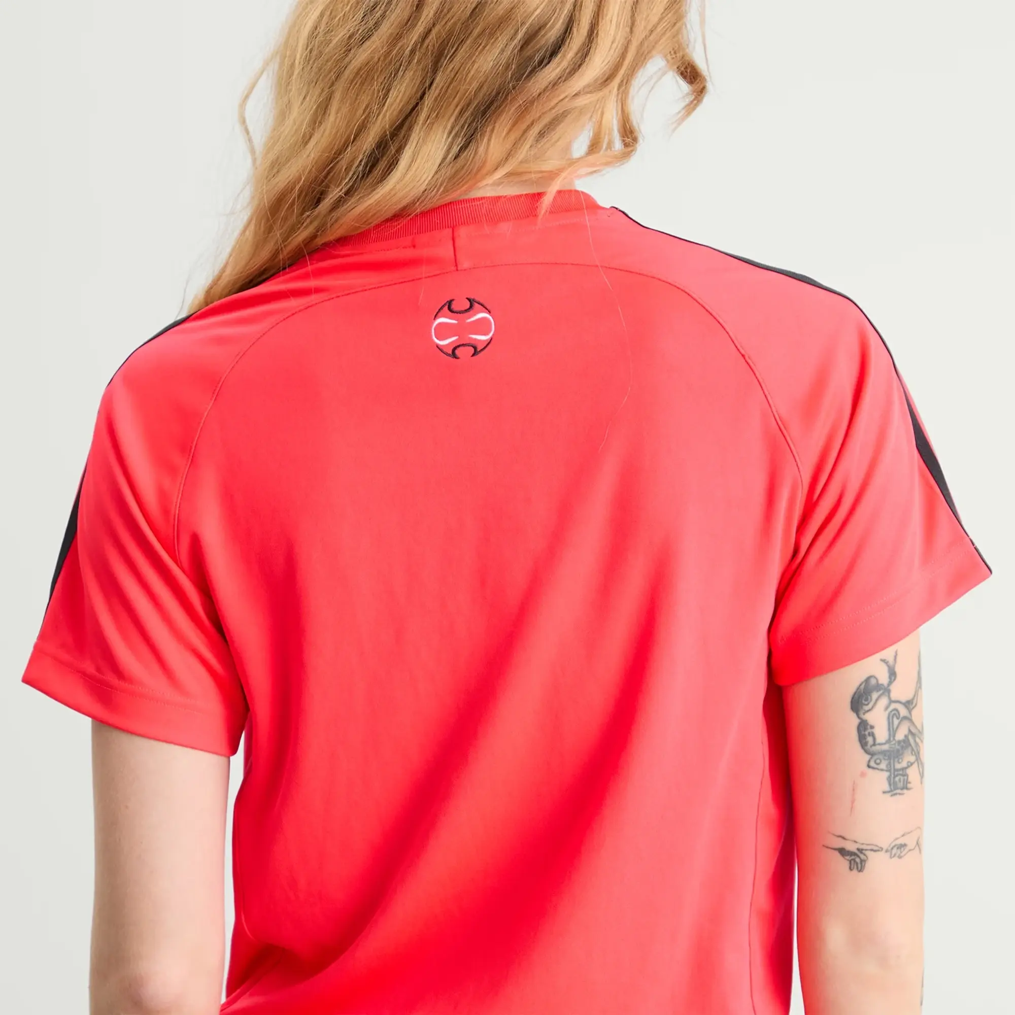 Adidas Originals Adicolor Teamgeist Loose Short Sleeve T-shirt