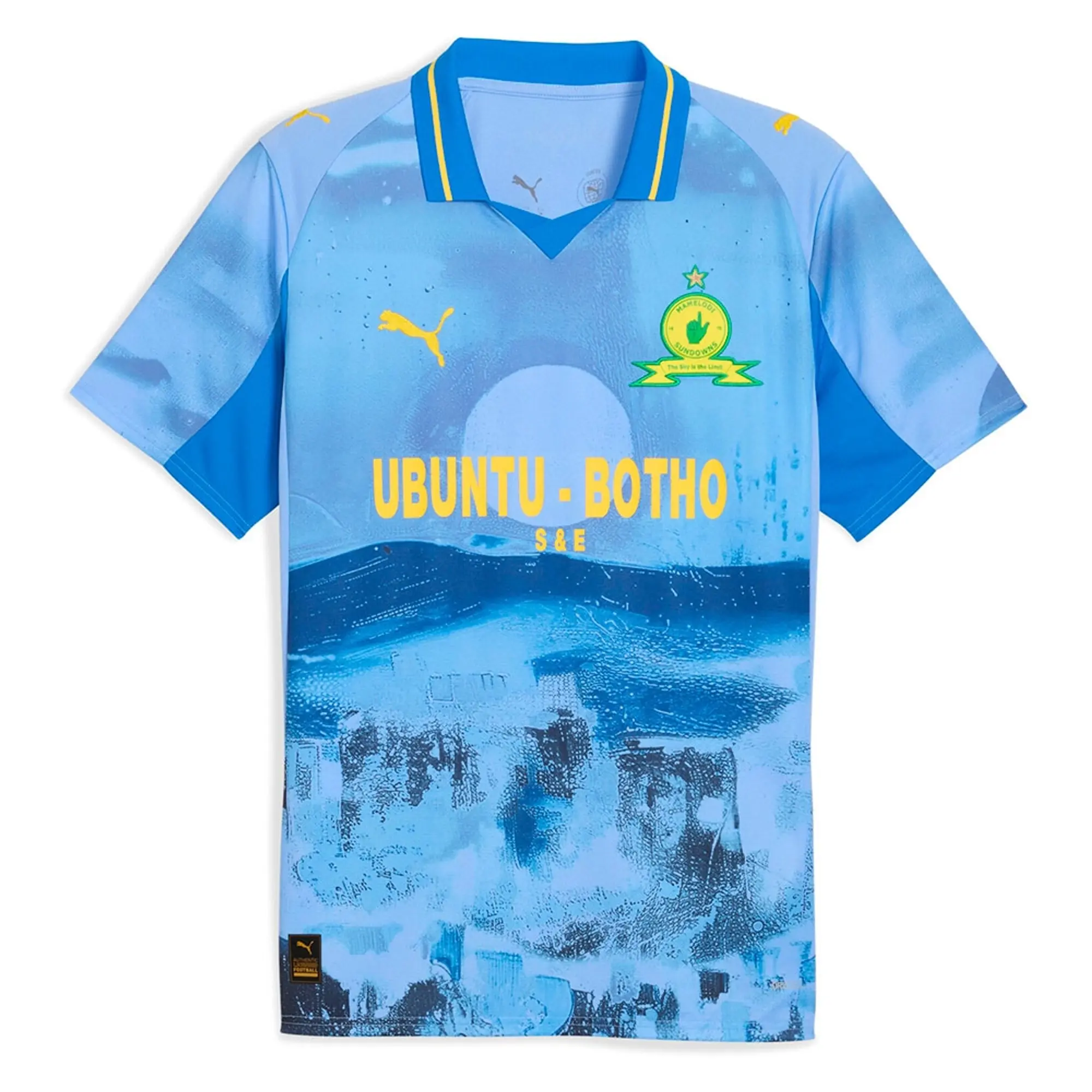 PUMA Kidsuper x Mamelodi Sundowns Jersey Men, Intense Lavender