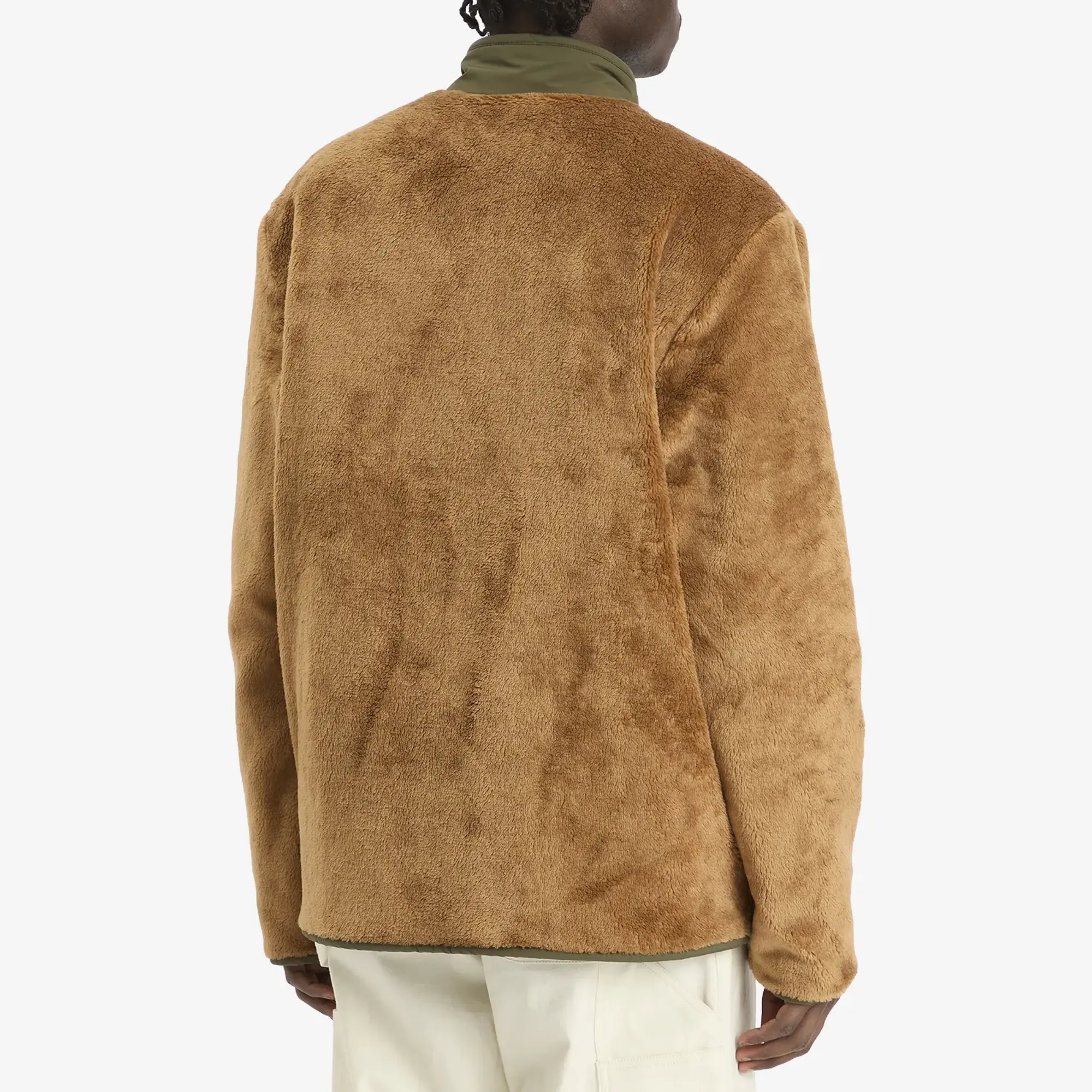 Moncler Men's Rentignat Jacket Brown