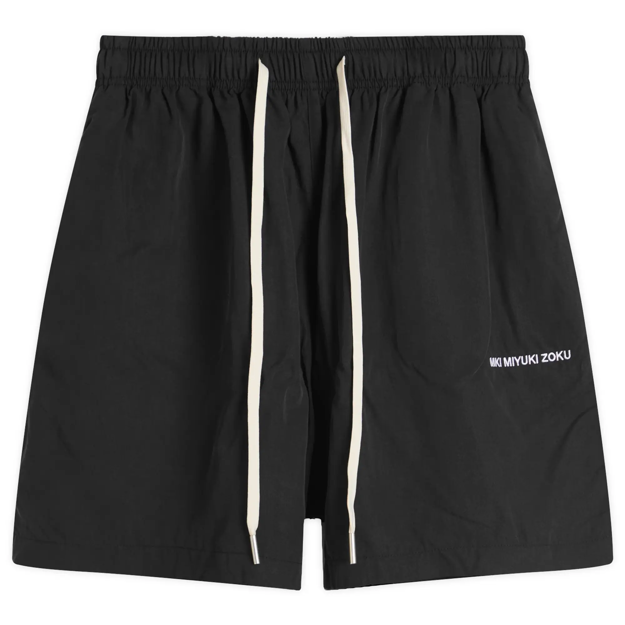 MKI Men's Sandwash Cupro Shorts Black