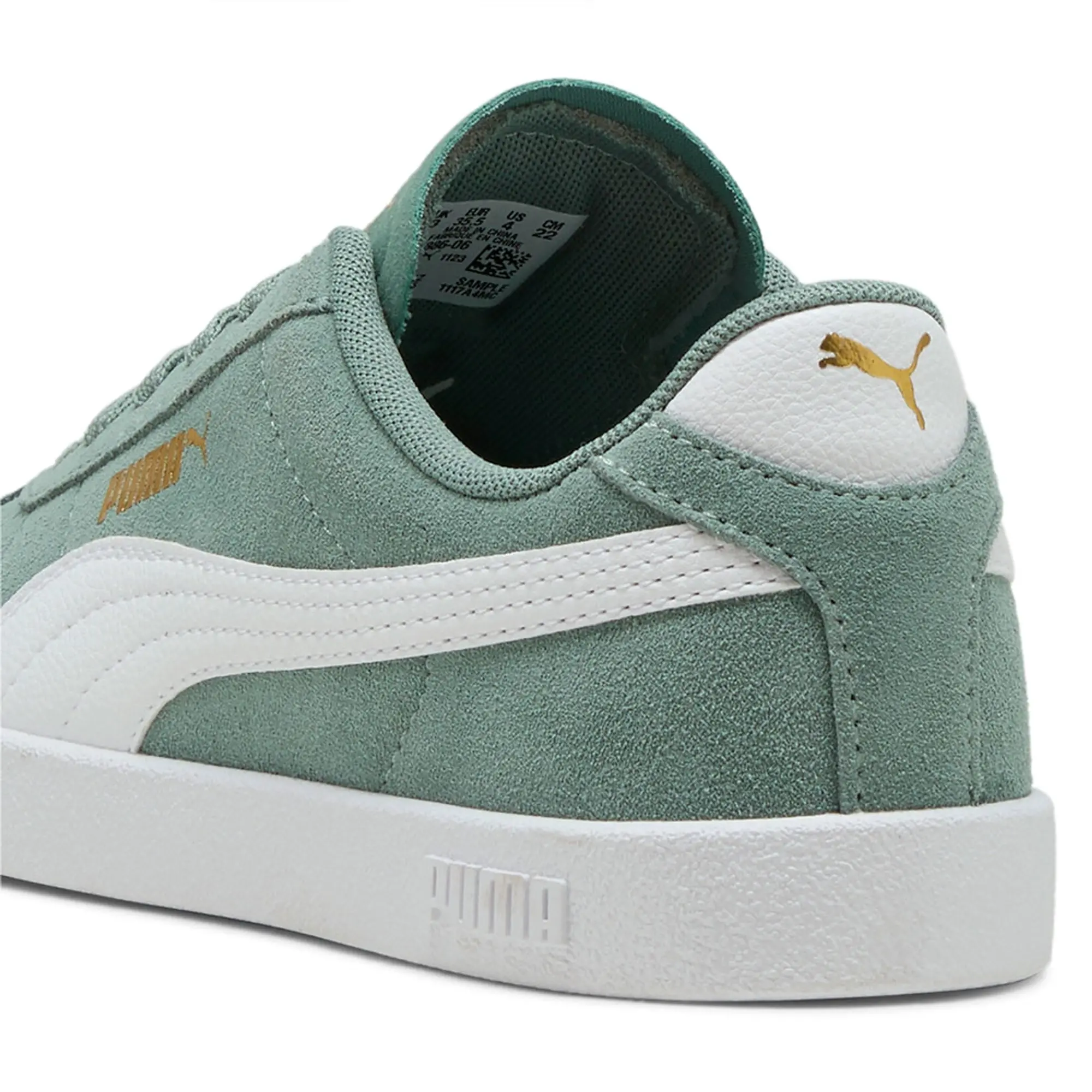 Puma Club Ii Junior Trainers