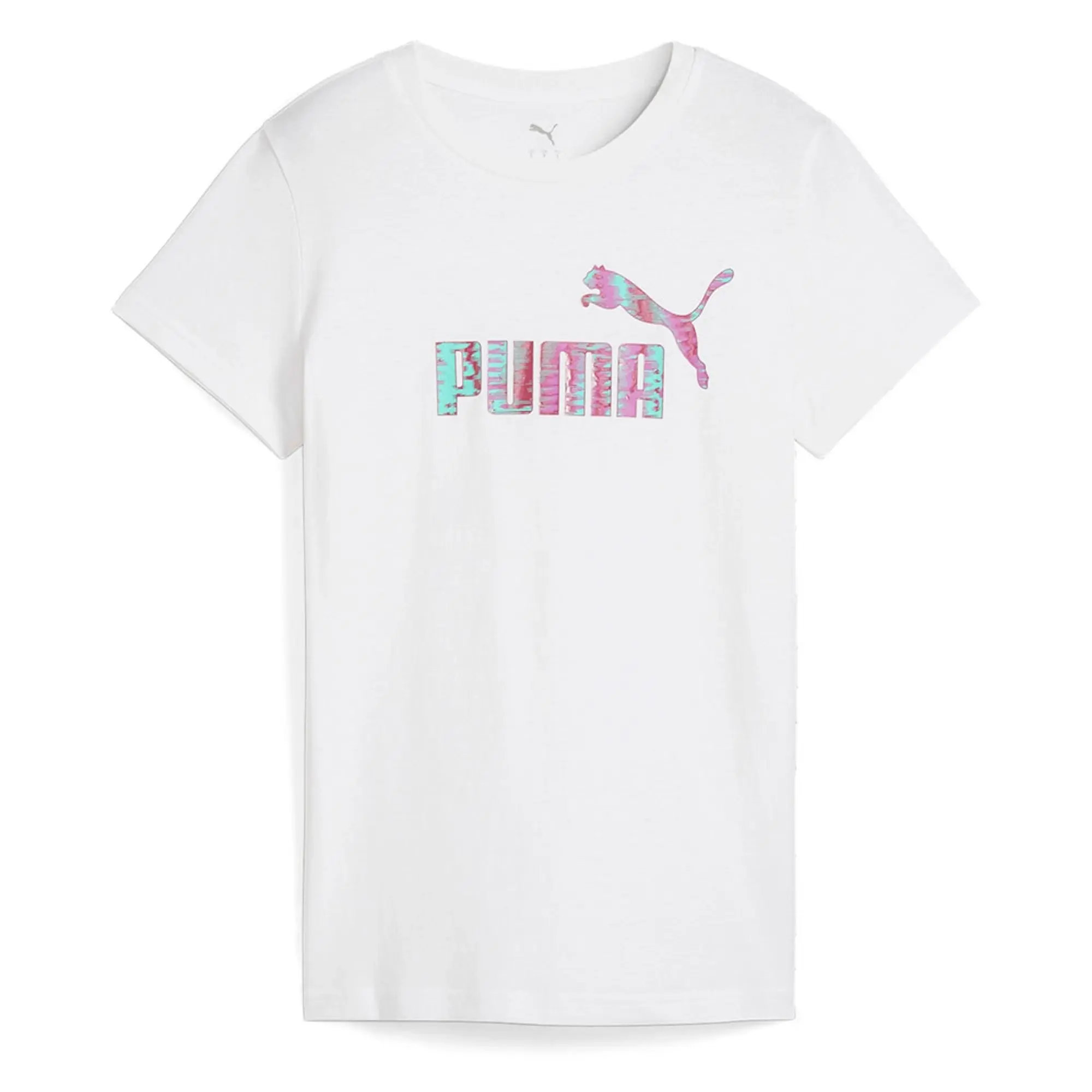 Puma Select Ess Nature 2.0 Short Sleeve T-shirt