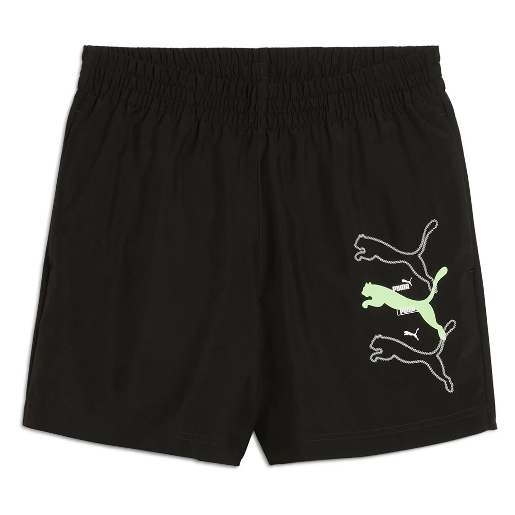 Puma Select Essential Logo Lab 684673 5´´ Sweat Shorts