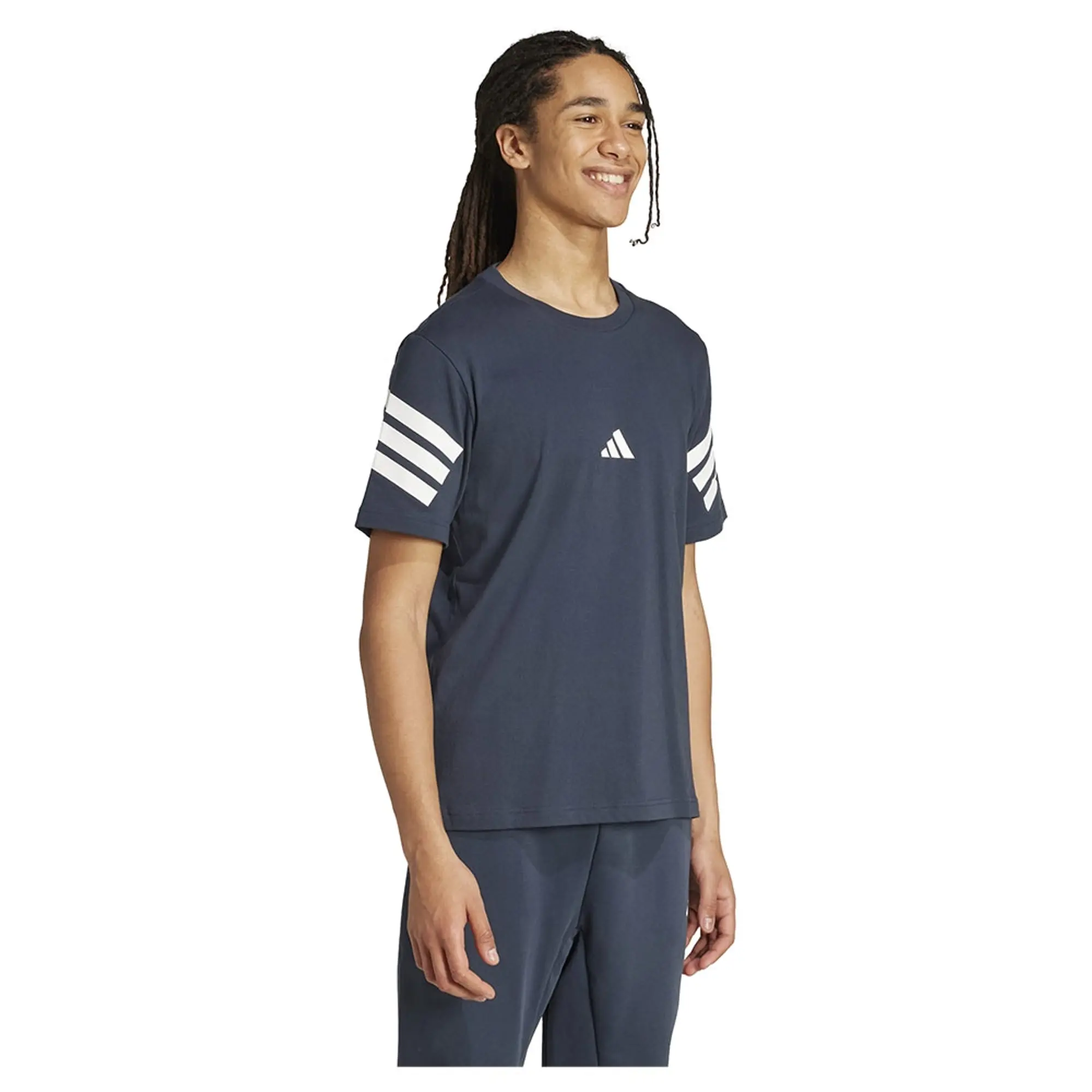 Adidas Future Icons 3 Stripes Short Sleeve T-shirt