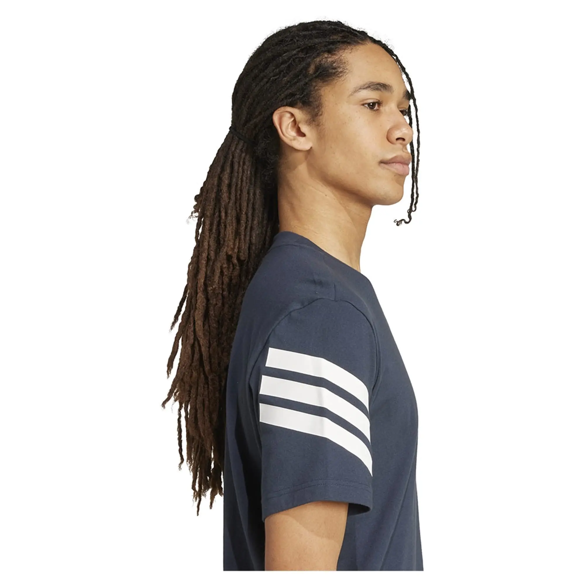 Adidas Future Icons 3 Stripes Short Sleeve T-shirt