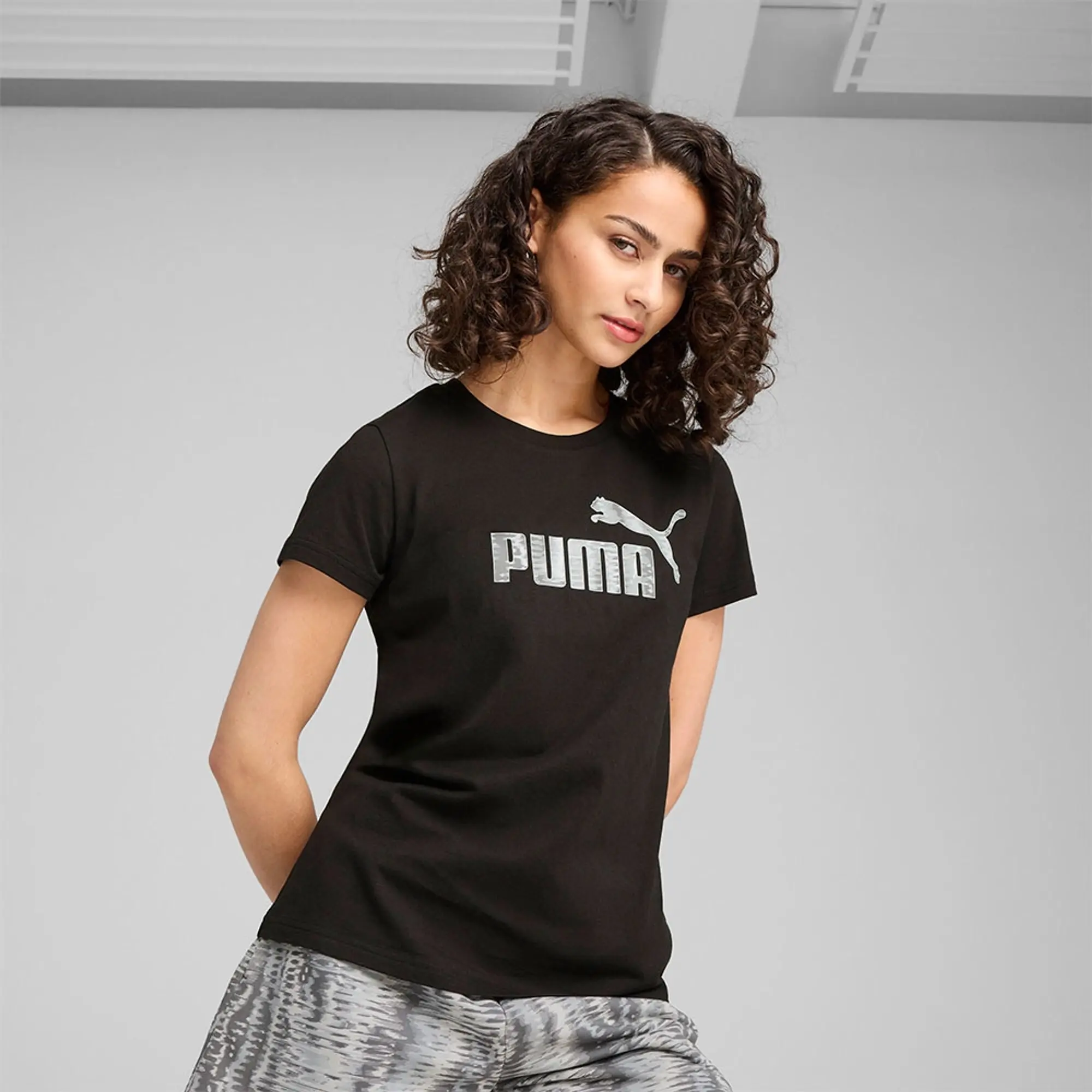 Puma Select Ess Nature 2.0 Short Sleeve T-shirt