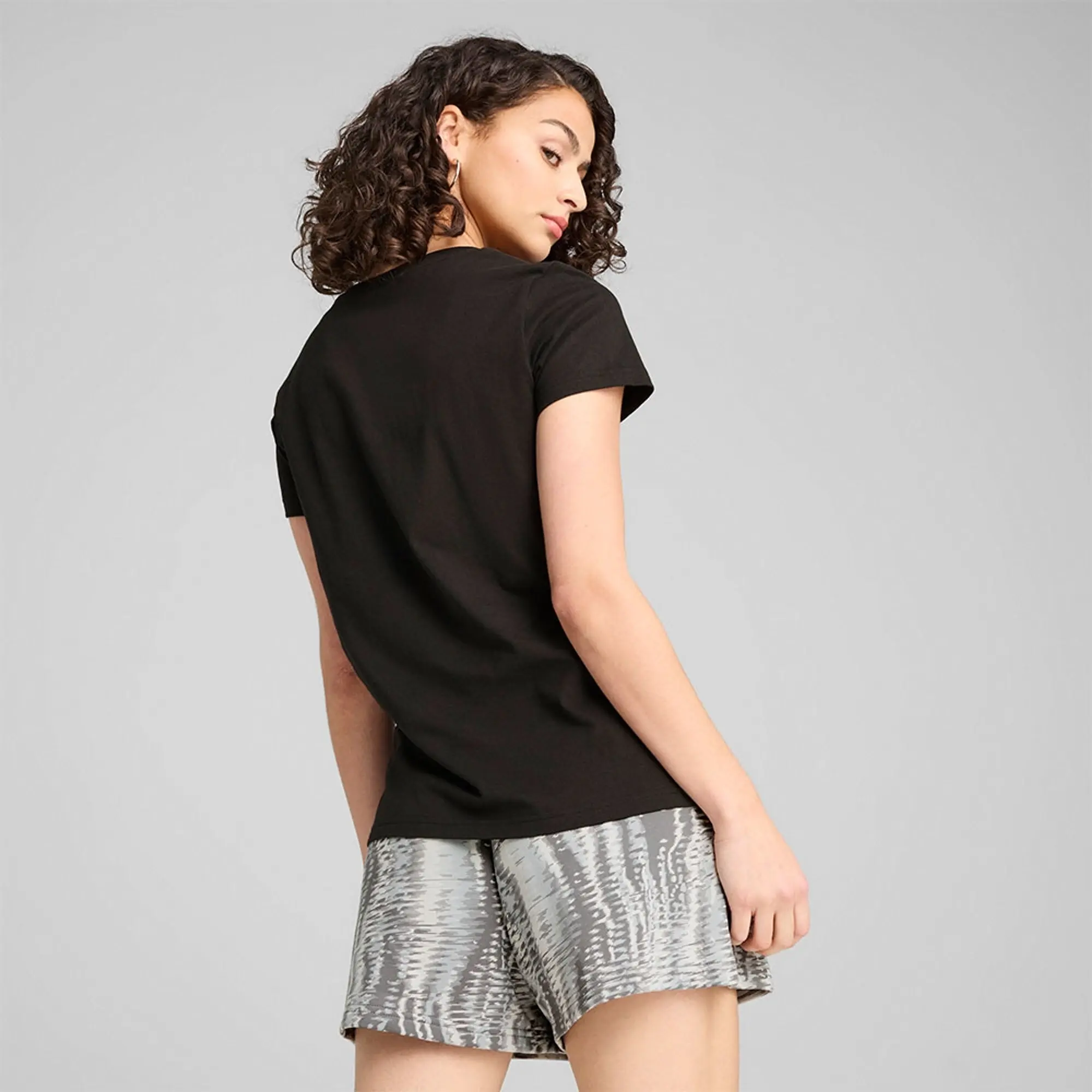 Puma Select Ess Nature 2.0 Short Sleeve T-shirt