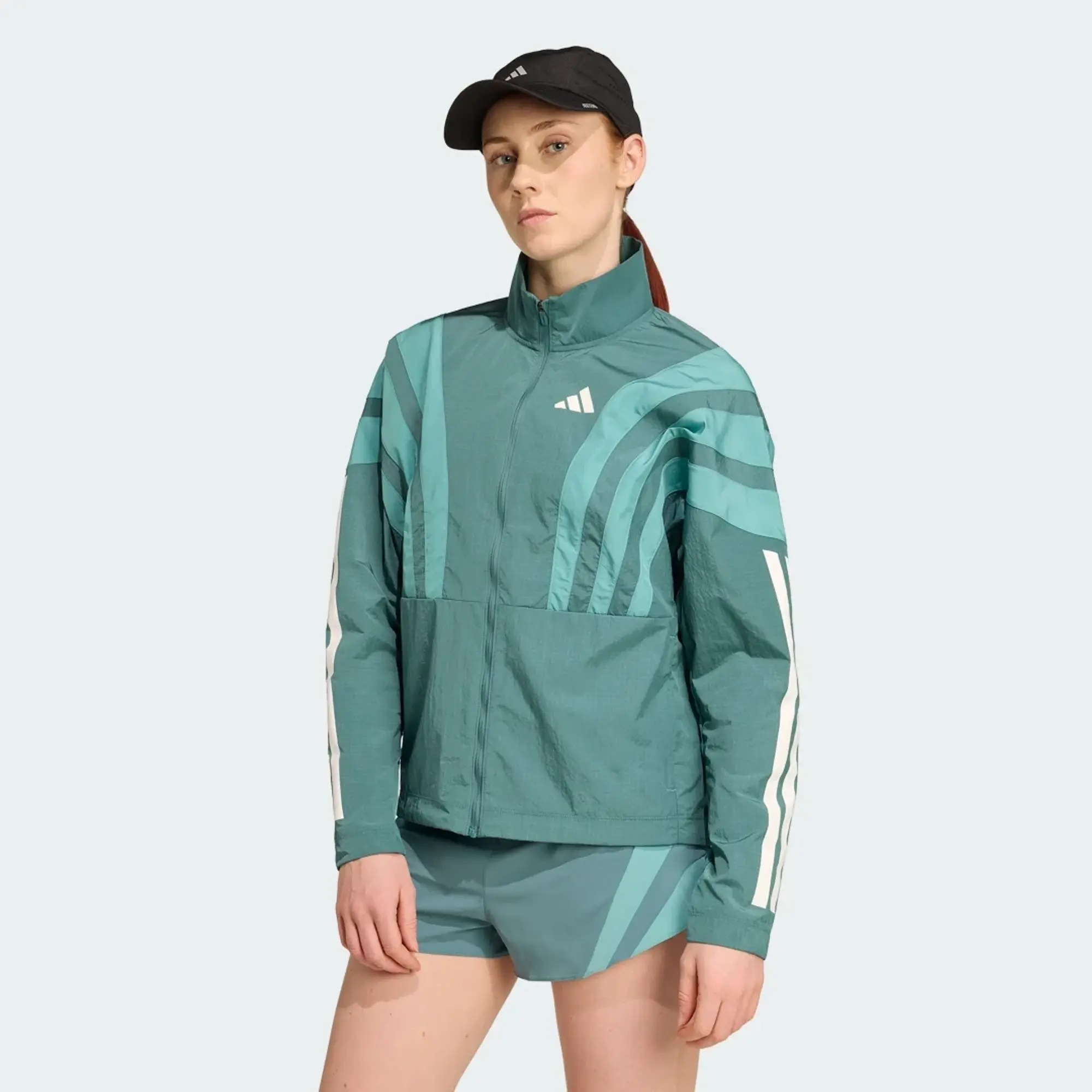 adidas Adizero Archive Running Jacket