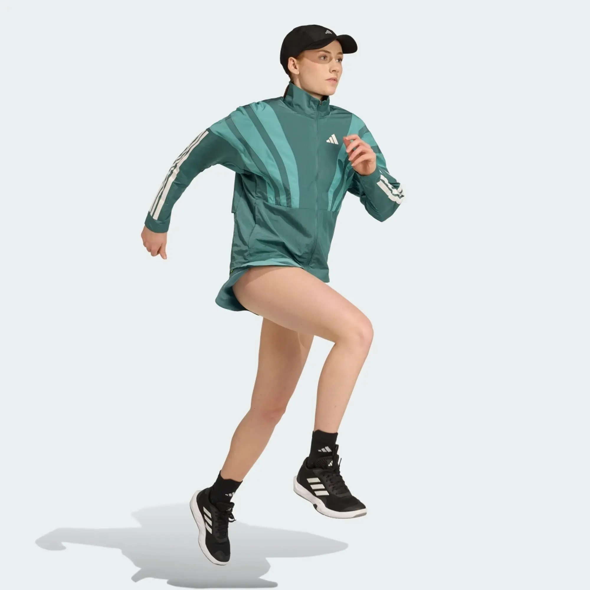 adidas Adizero Archive Running Jacket