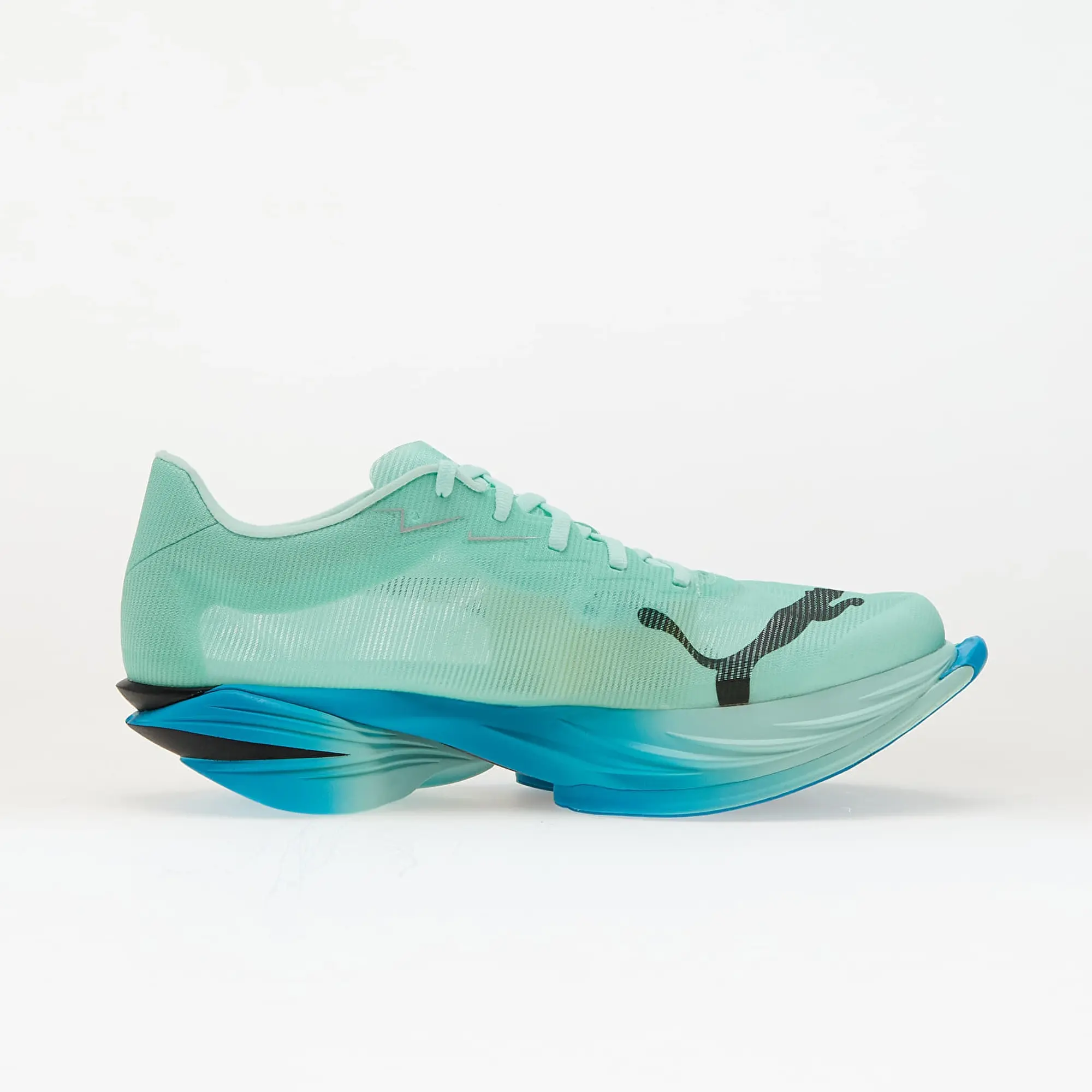Sneakers Puma Fast-R Nitro Elite 3 Mint Melt-Speed Blue Eur 39