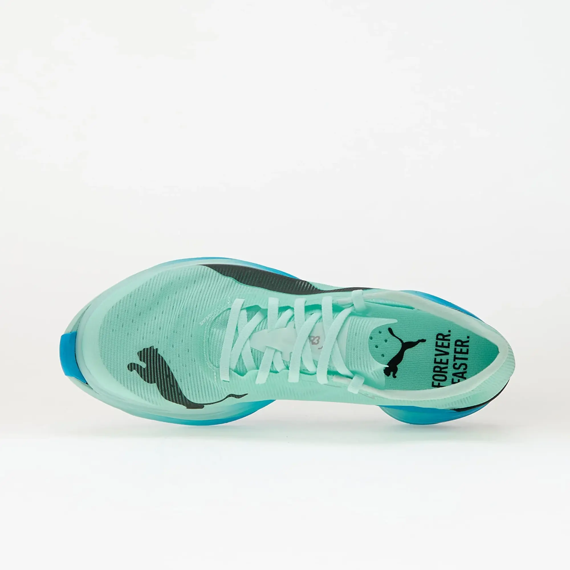 Sneakers Puma Fast-R Nitro Elite 3 Mint Melt-Speed Blue Eur 39
