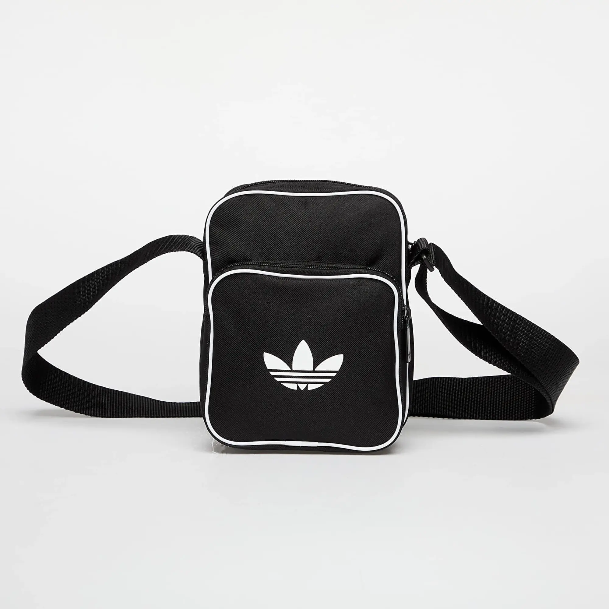 Bag Adidas Adicolor Classic Small Item Bag Black/ Better Scarlet Universal