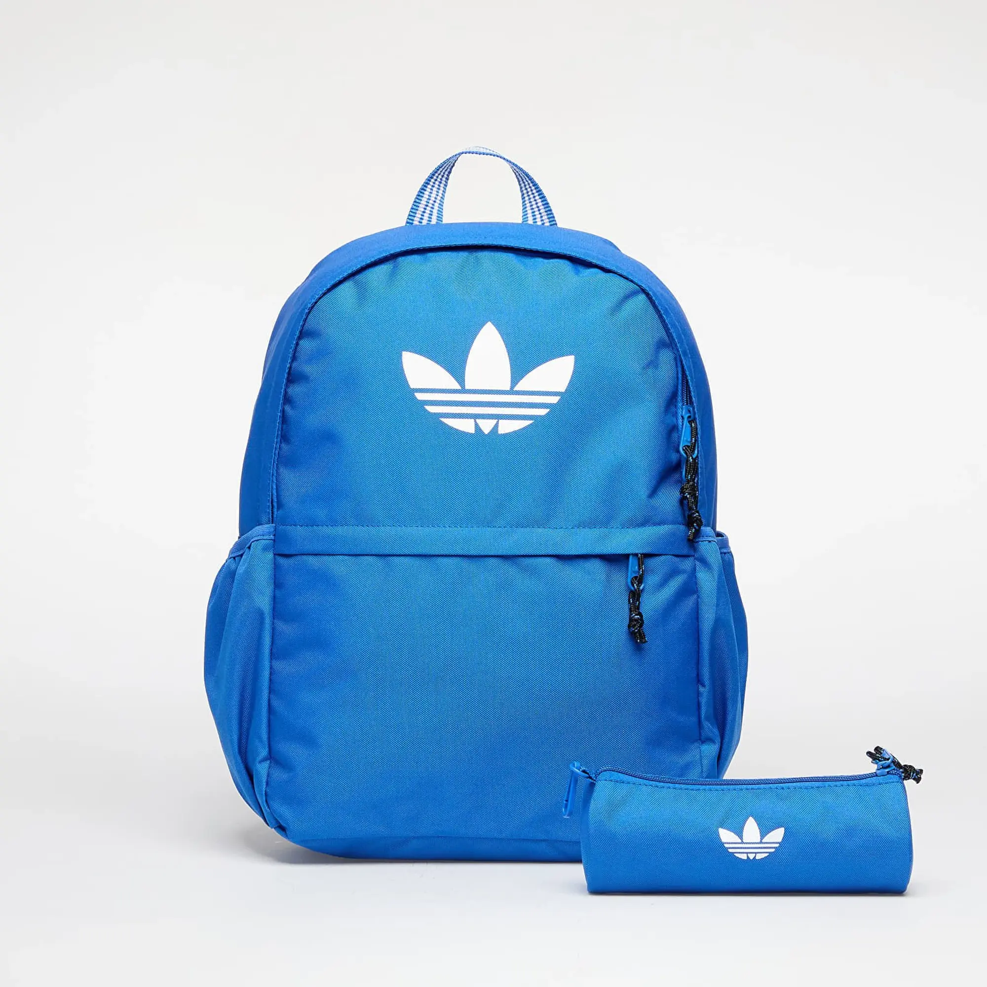 Adidas Backpack With Pencil Case Blue 18,5 L