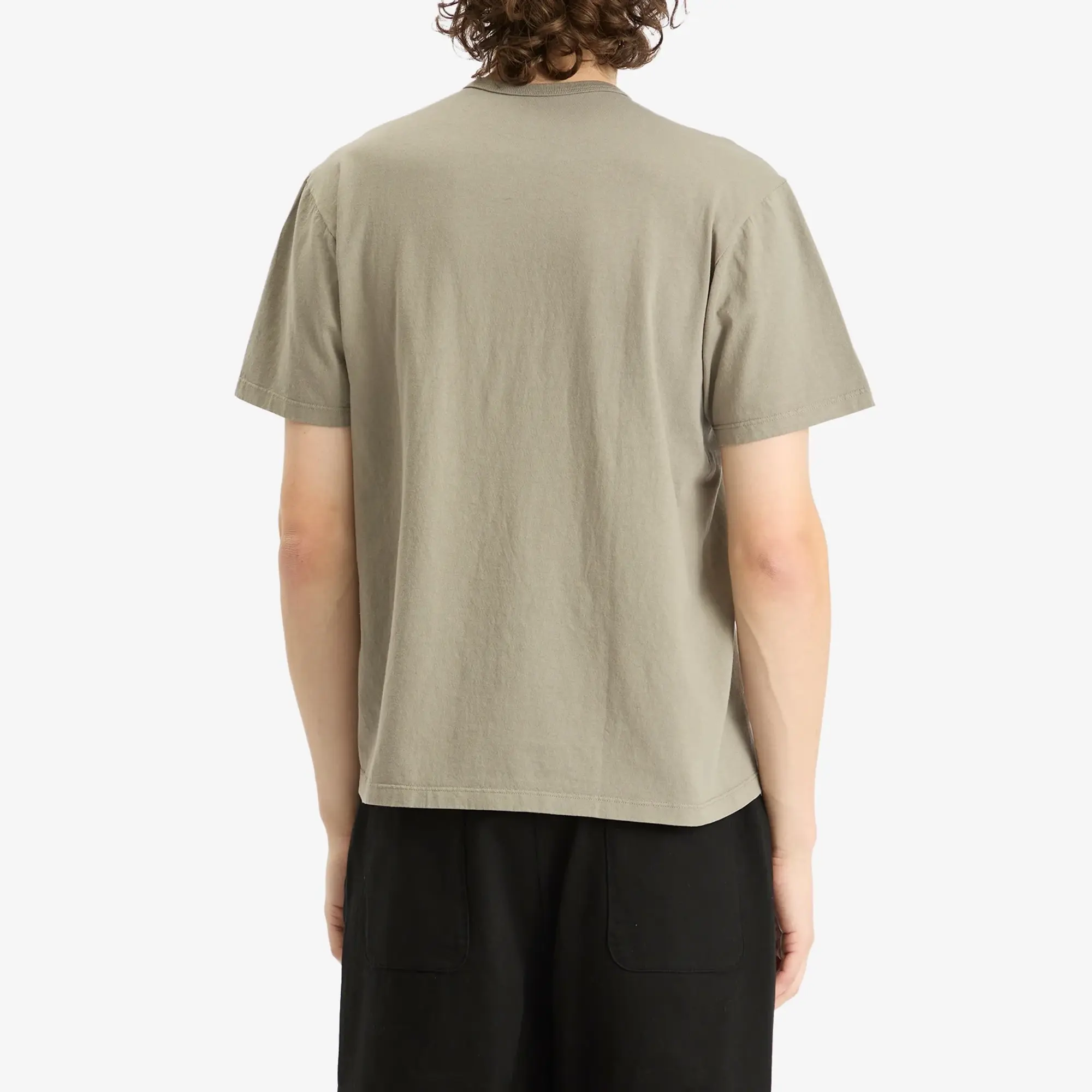 Lady White Co. Men's Our T-Shirt Anvil Grey
