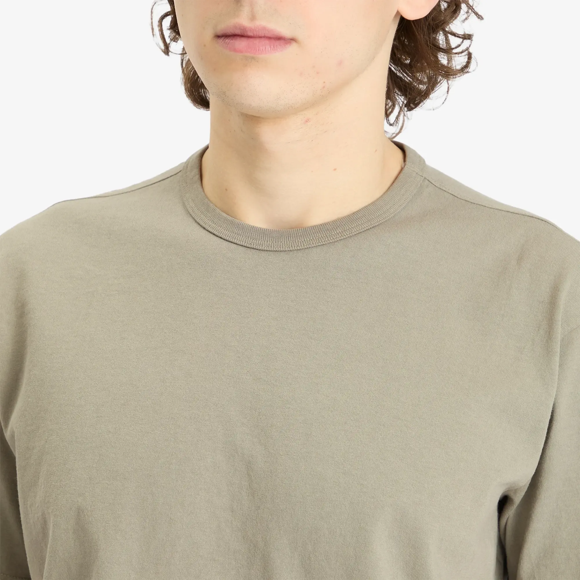 Lady White Co. Men's Our T-Shirt Anvil Grey