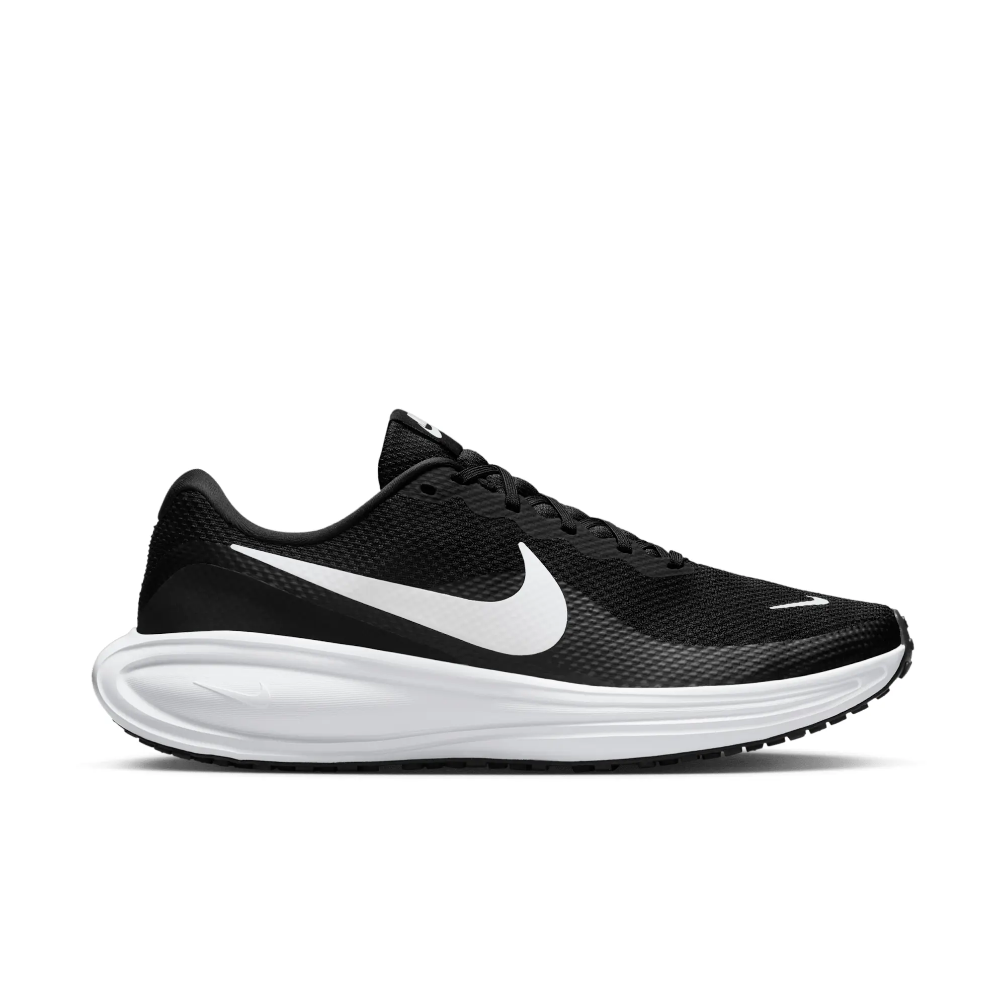 Nike Revolution 8 Men's Road Running Shoes - Black