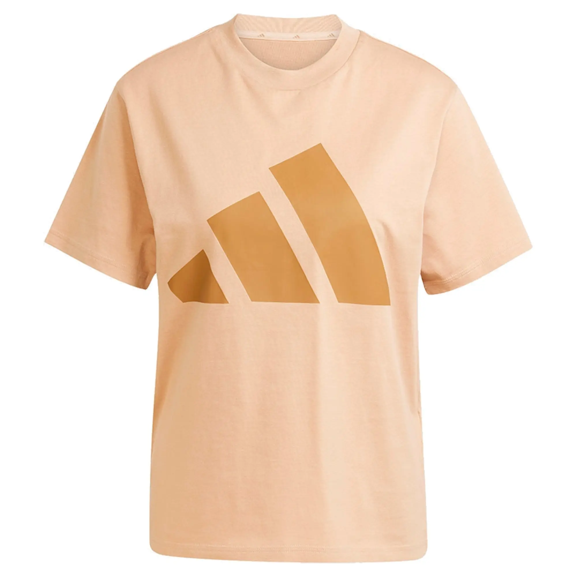 Adidas Essentials Big Logo Cotton Short Sleeve T-shirt