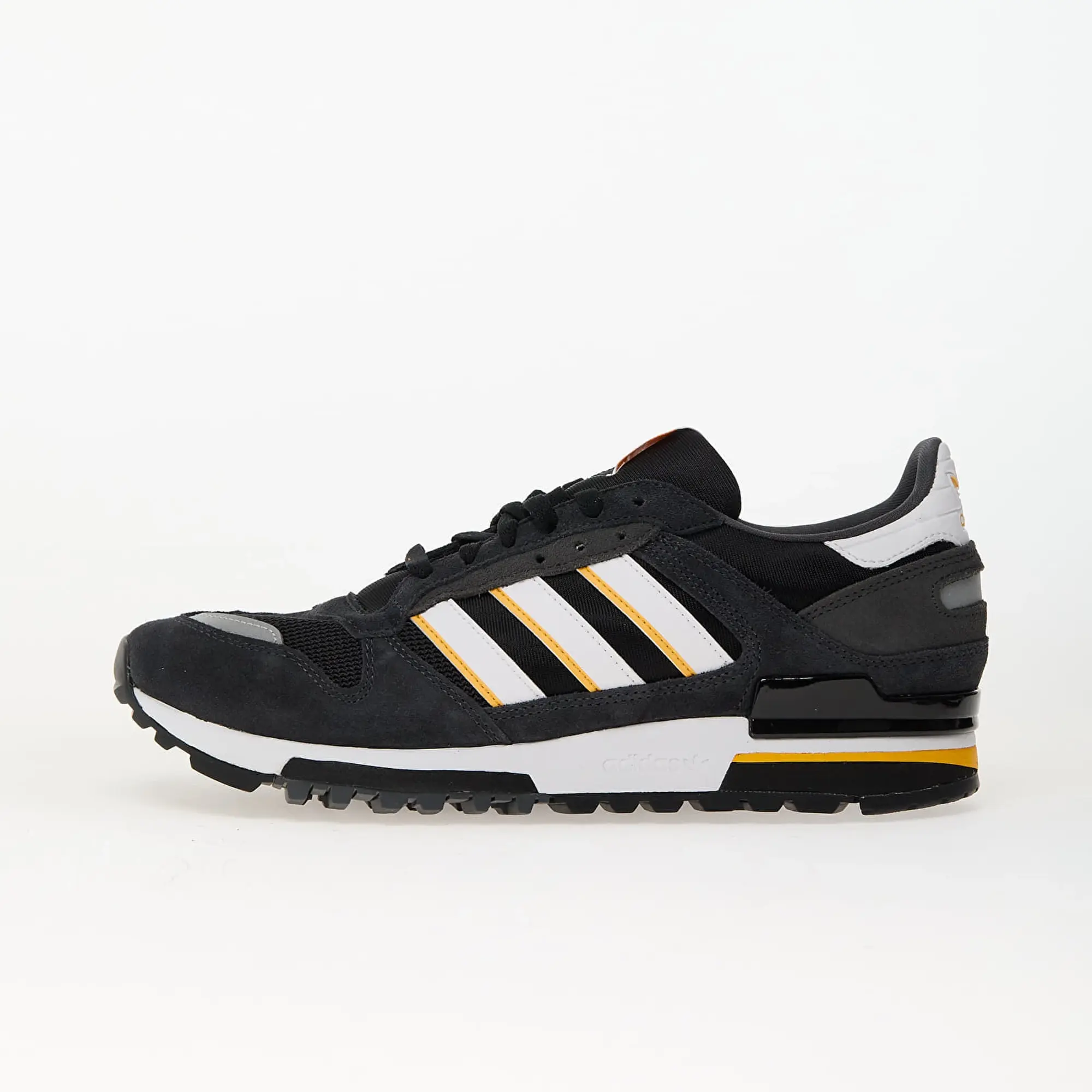 Sneakers Adidas Zx 600 Carbon/ Ftw White/ Core Black Eur 40 2/3