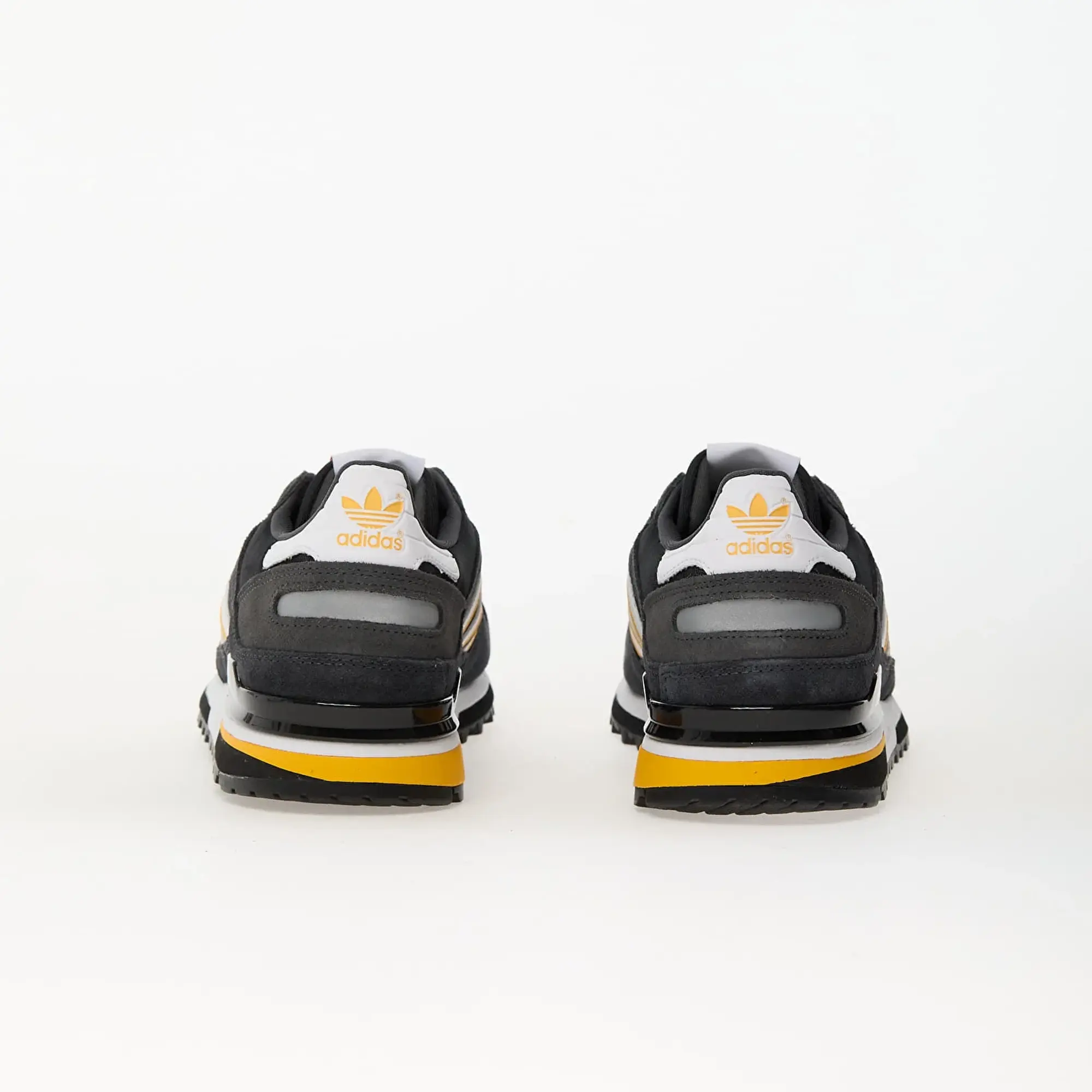 Sneakers Adidas Zx 600 Carbon/ Ftw White/ Core Black Eur 40 2/3