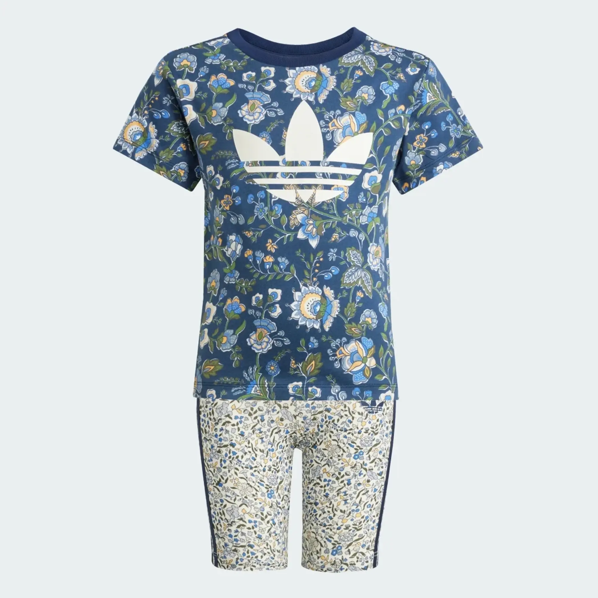 adidas adidas Originals x Liberty London Short Tee Set Kids