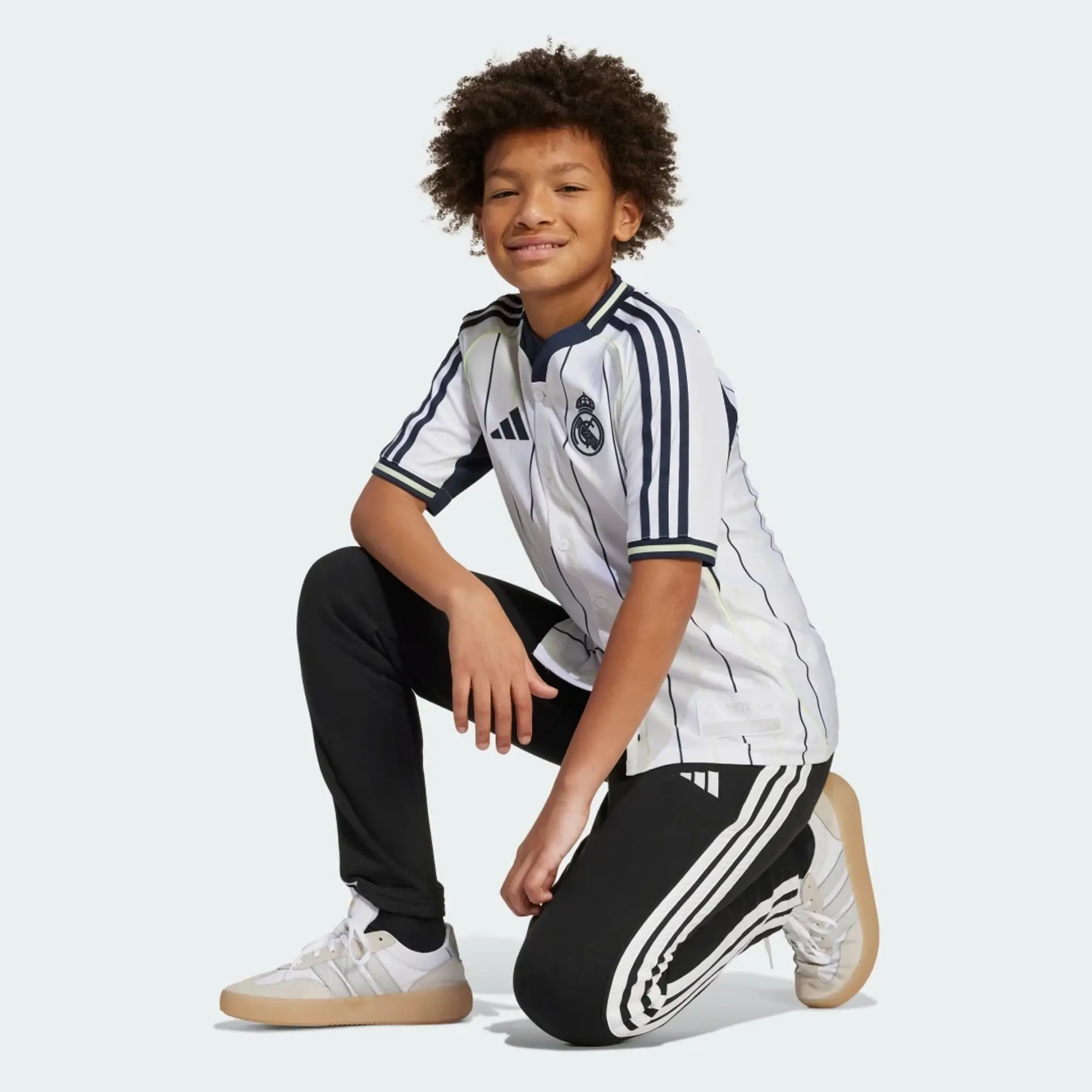 adidas Real Madrid US Pack Shirt Kids