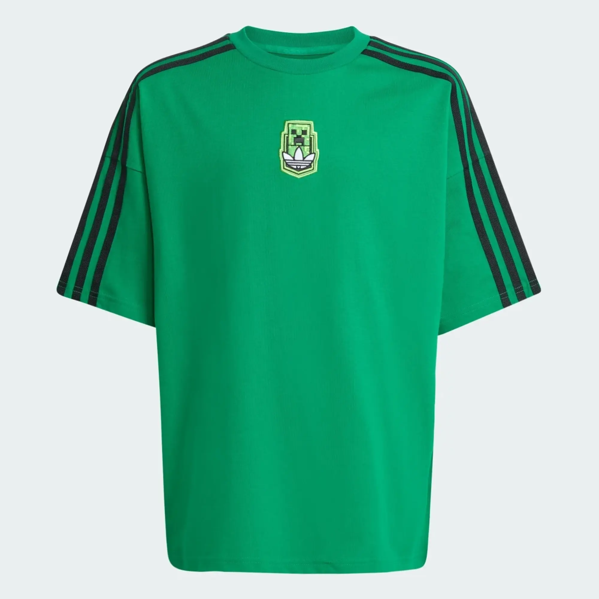 adidas adidas Originals X Minecraft Graphic T-Shirt Kids