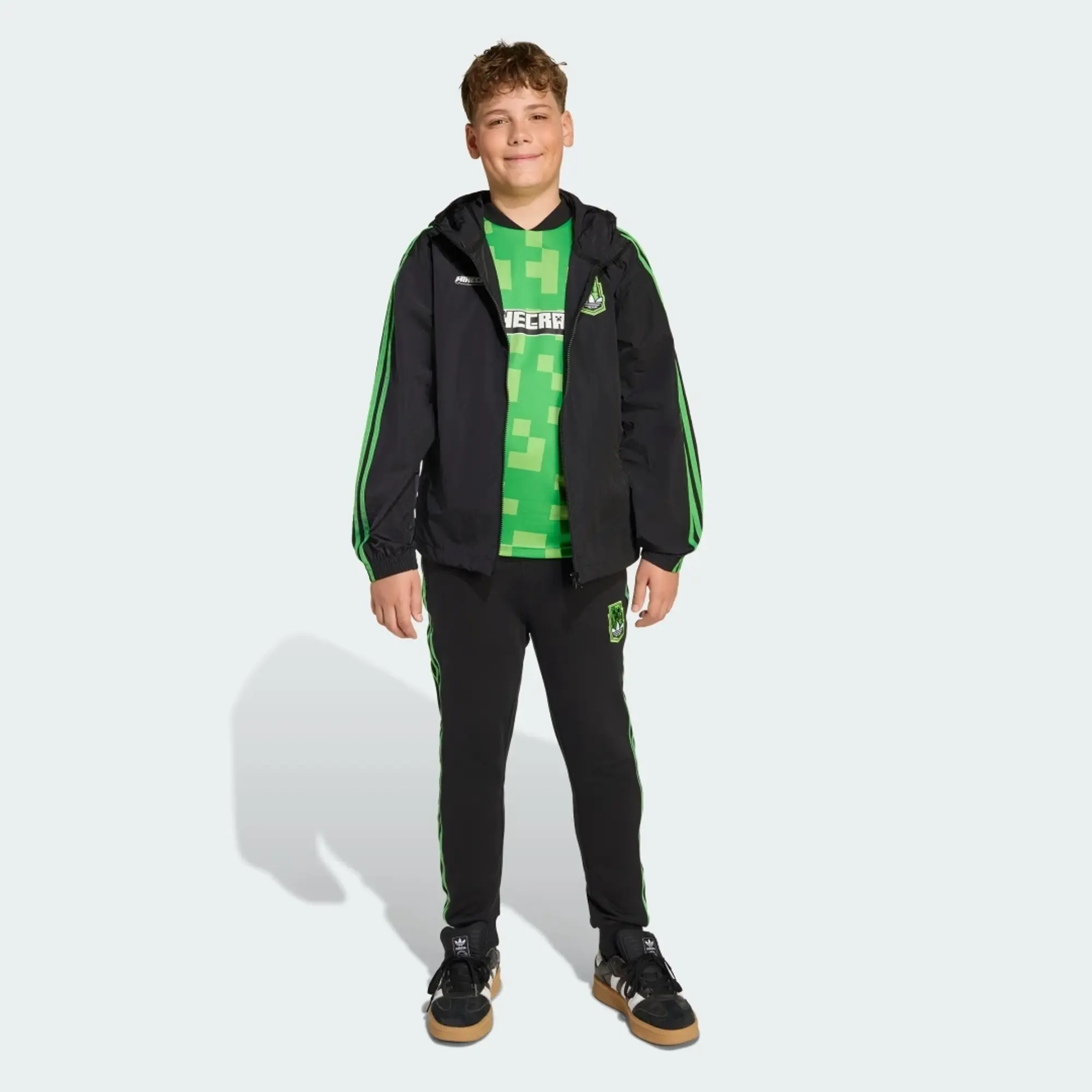 adidas adidas Originals X Minecraft Jersey Kids