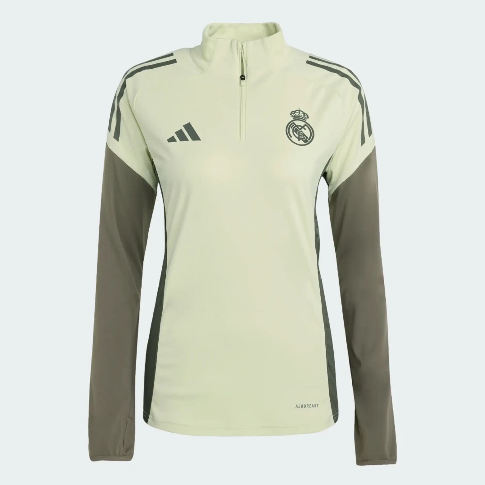 adidas Real Madrid Tiro 25 Competition Training Top Kids