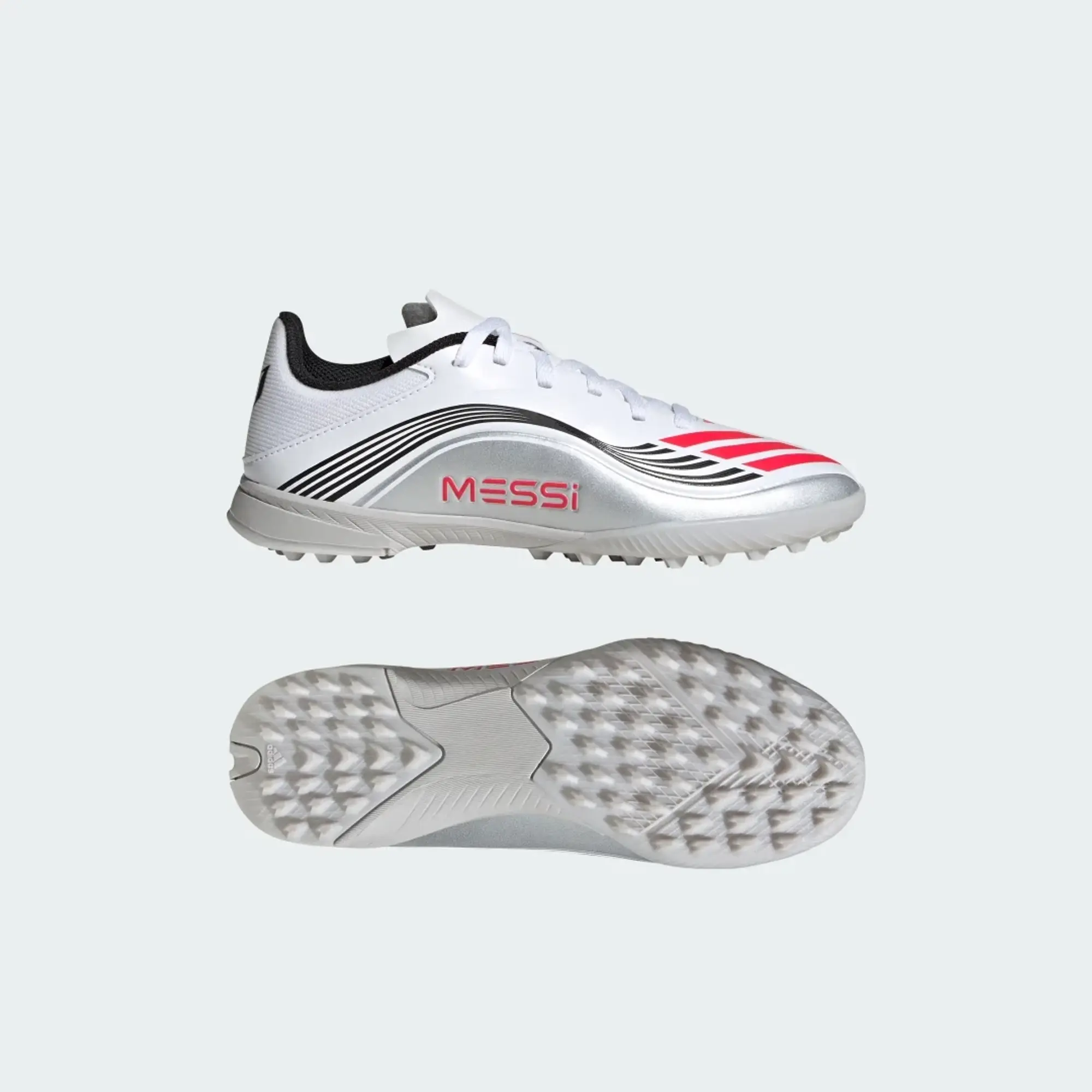 adidas F50 Messi League Turf Boots Kids