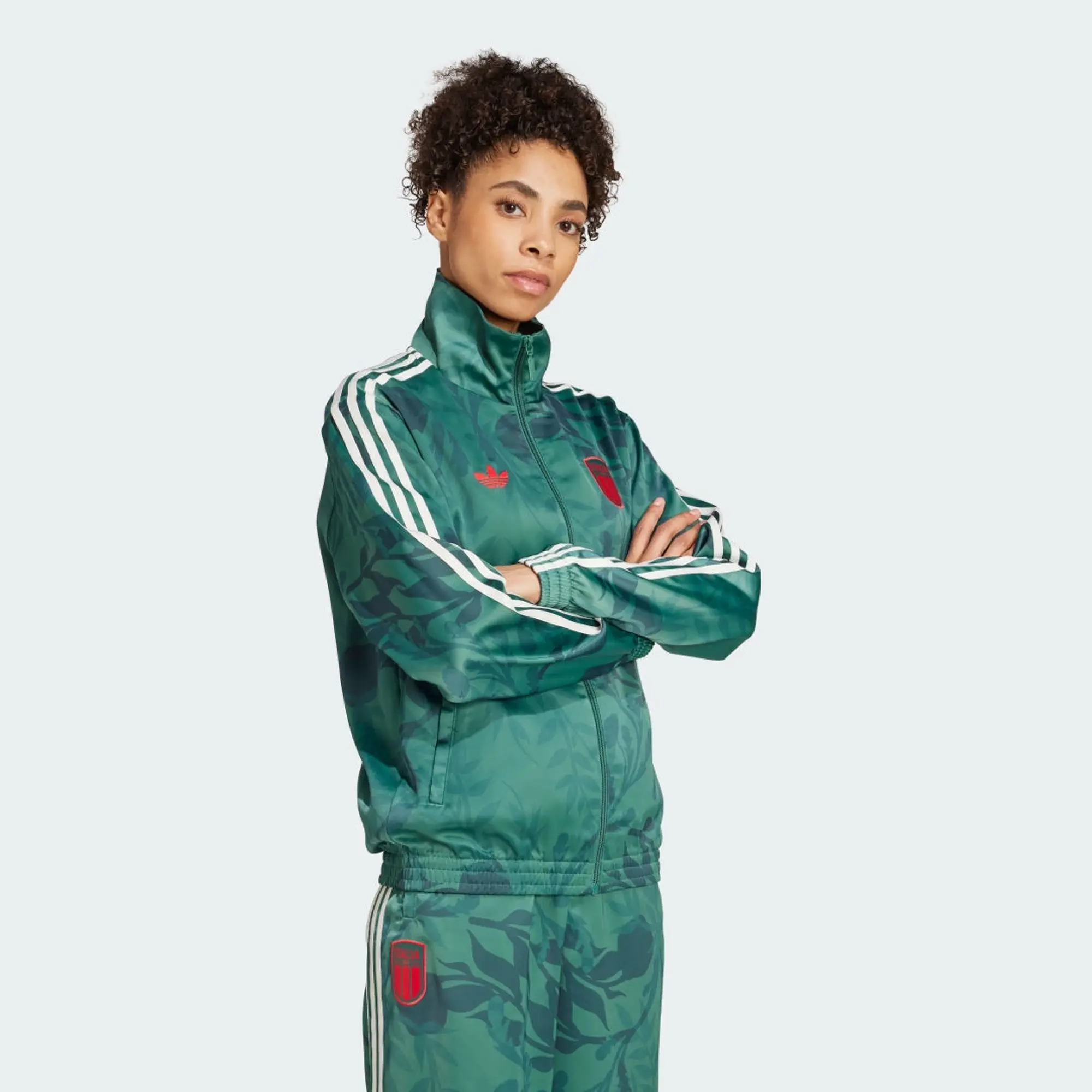 adidas Italy Track Top