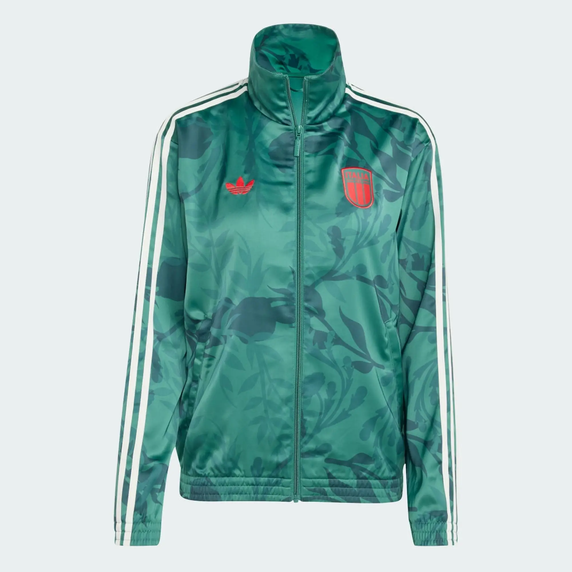 adidas Italy Track Top