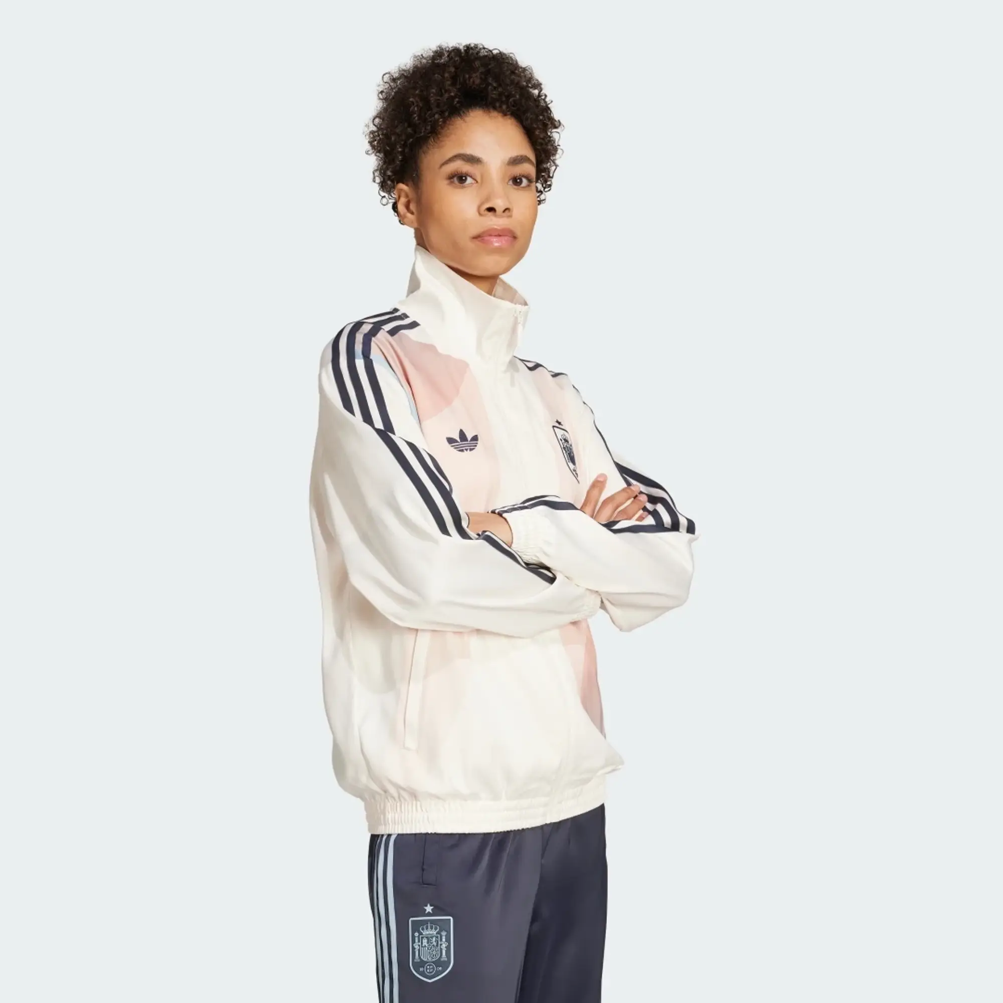 adidas Spain Track Top
