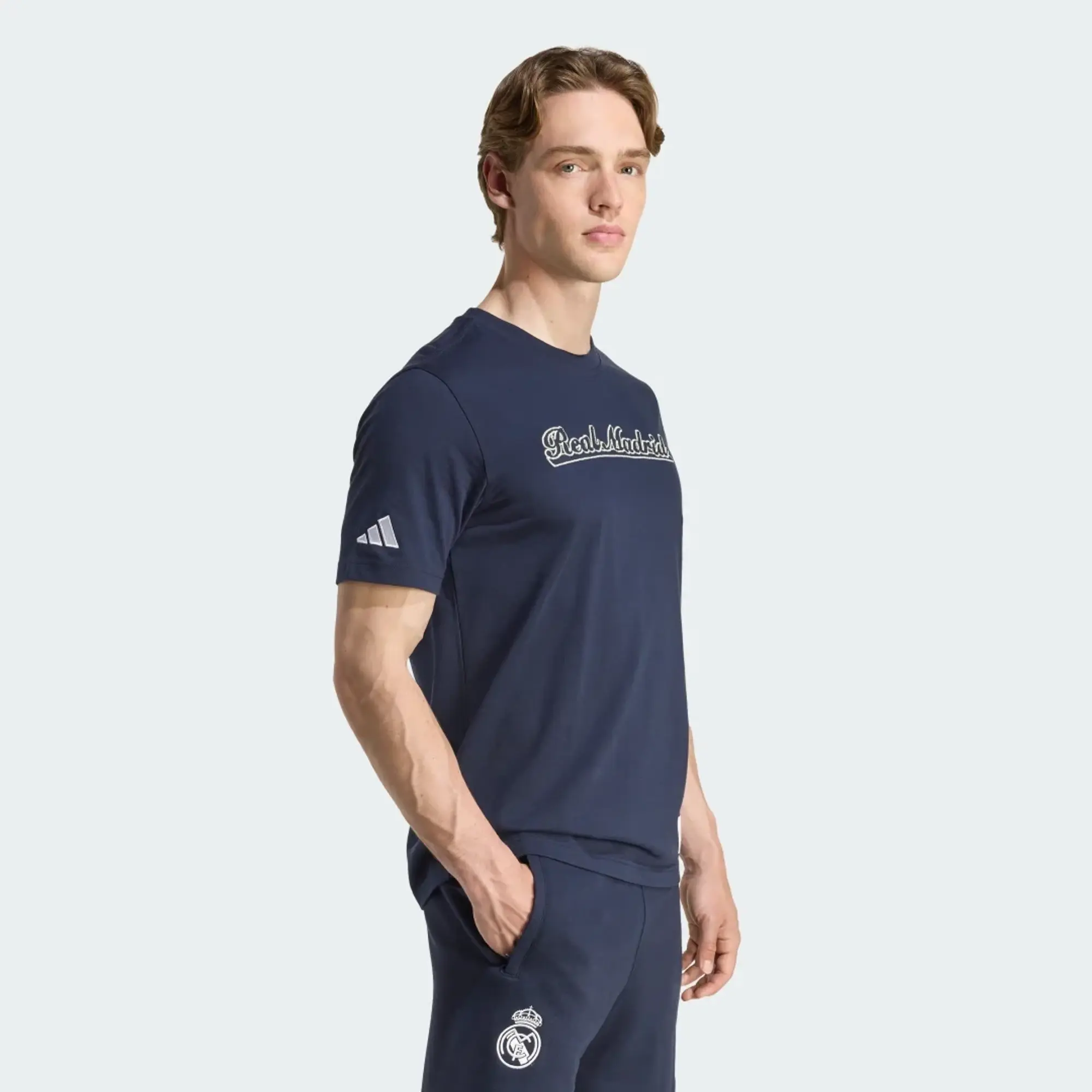 adidas Real Madrid US Pack T-Shirt