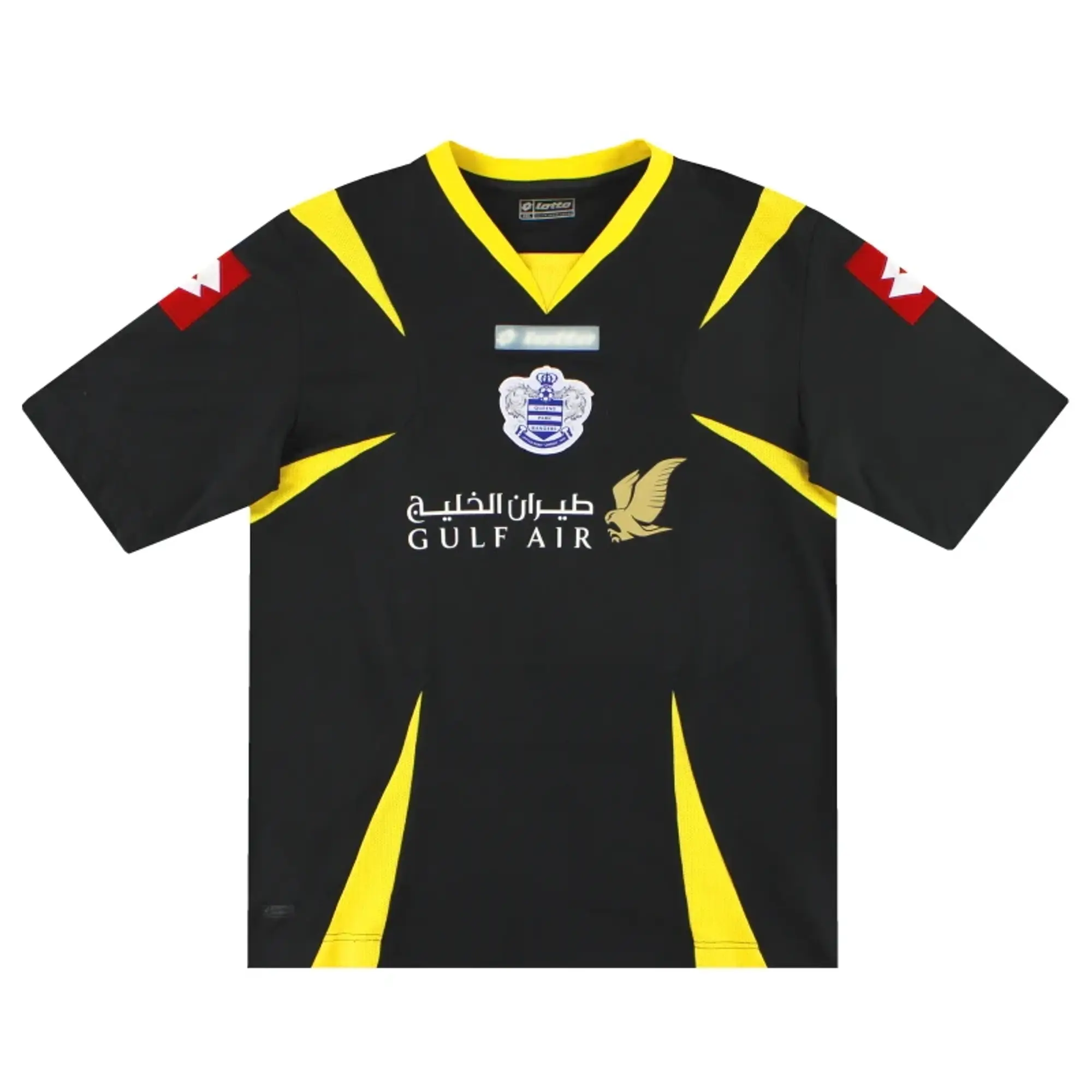 2008-09 QPR Lotto Third Shirt XXL - QPR / Excellent / XXL