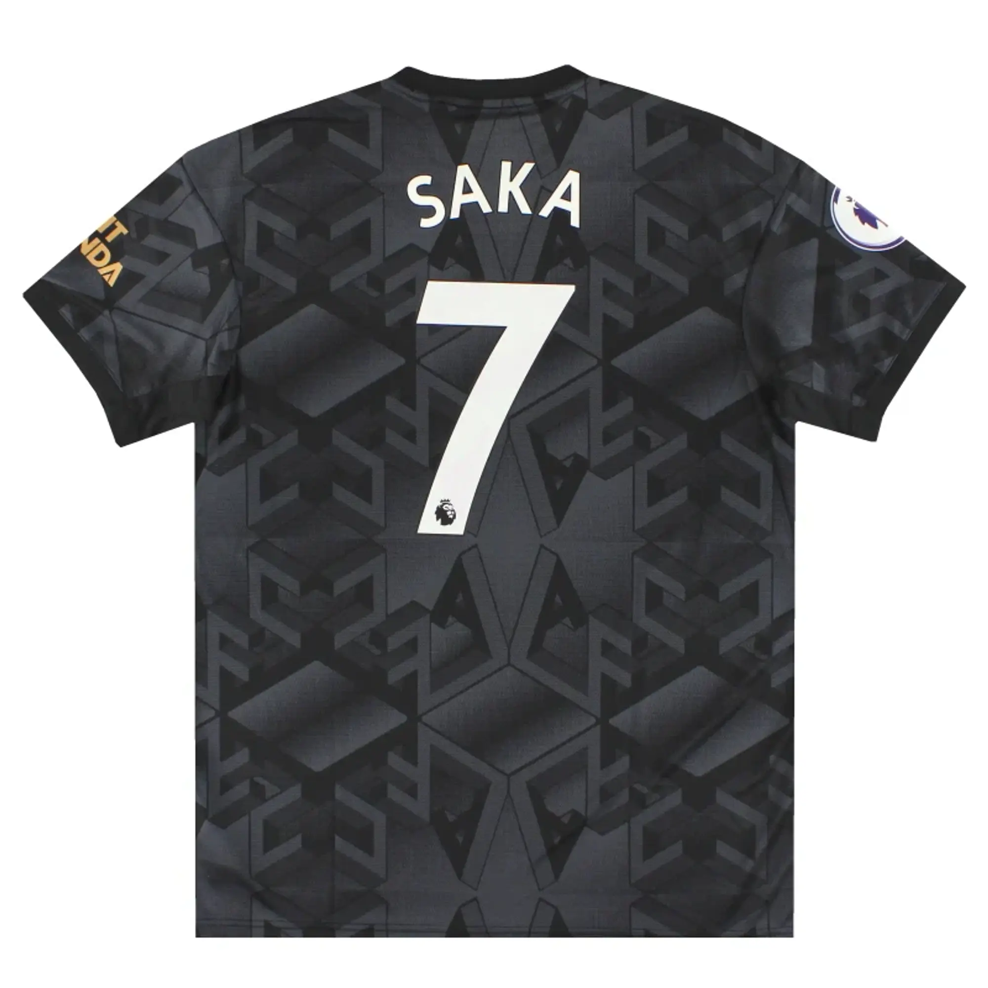 2022-23 Arsenal adidas Away Shirt Saka #7 *w/tags* L - Arsenal / w/tags / Large